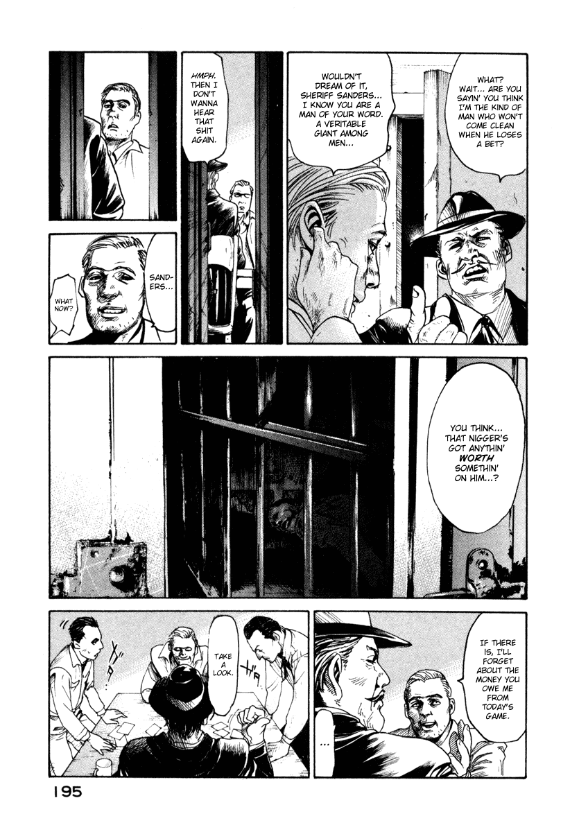 Me and the Devil Blues chapter 11 page 21