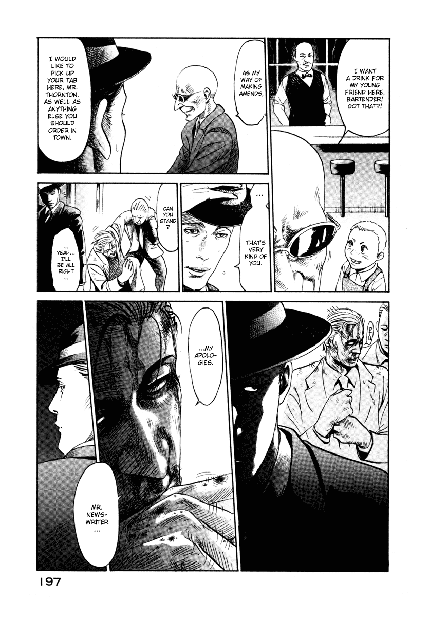 Me and the Devil Blues chapter 11 page 23