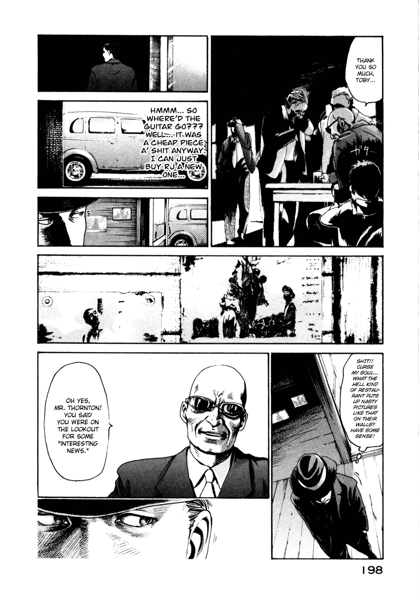Me and the Devil Blues chapter 11 page 24