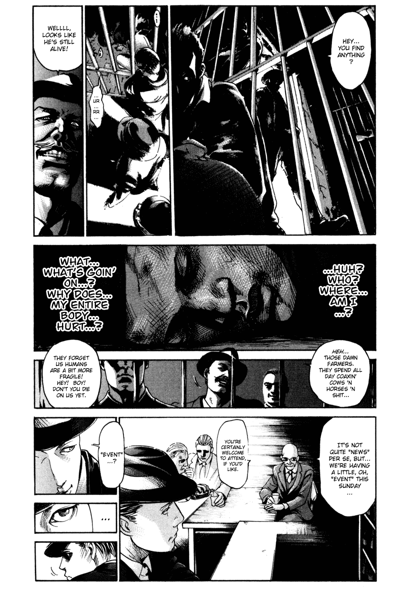 Me and the Devil Blues chapter 11 page 25