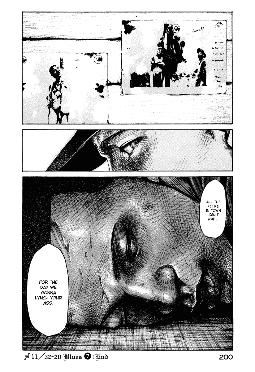 Me and the Devil Blues chapter 11 page 26