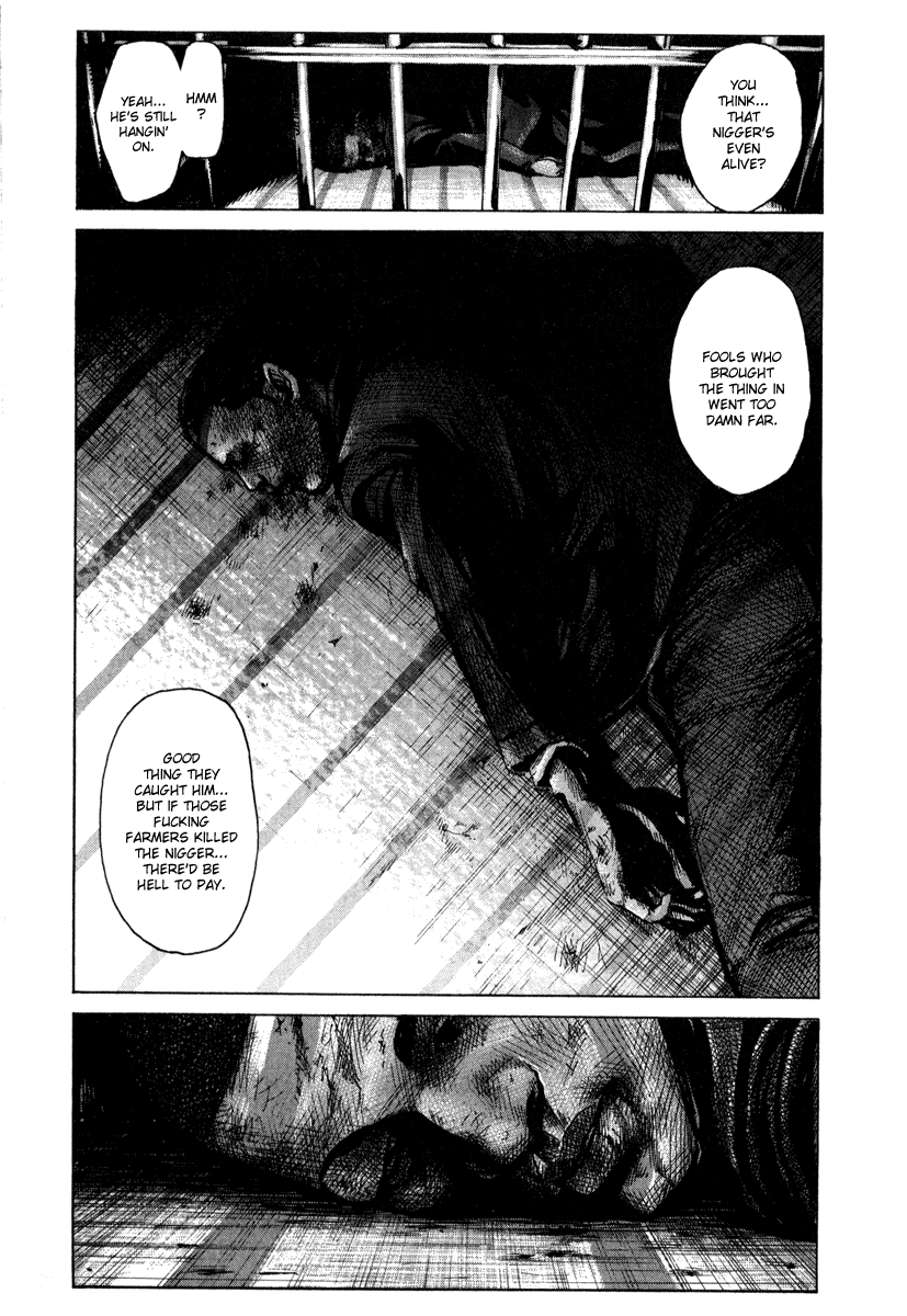 Me and the Devil Blues chapter 11 page 3