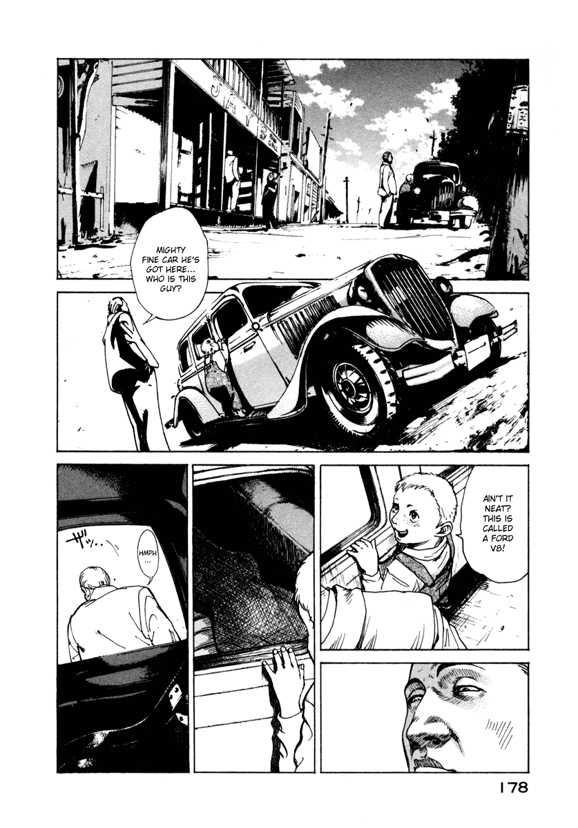 Me and the Devil Blues chapter 11 page 4