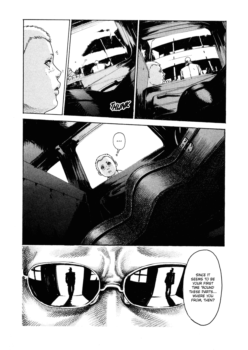 Me and the Devil Blues chapter 11 page 5