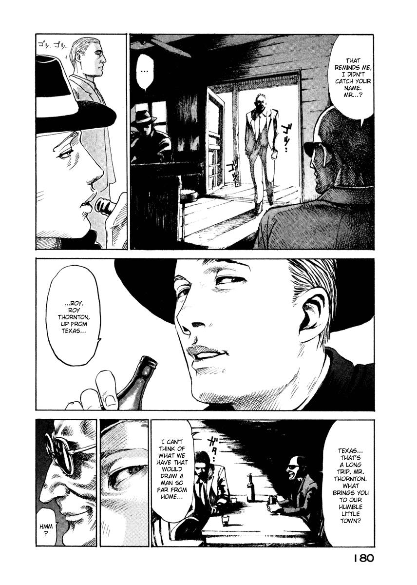 Me and the Devil Blues chapter 11 page 6