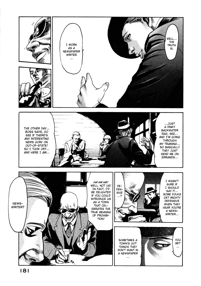 Me and the Devil Blues chapter 11 page 7