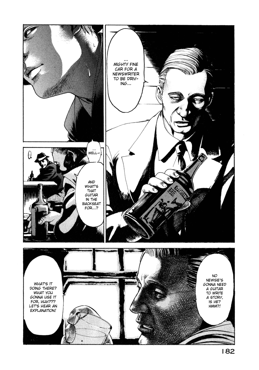 Me and the Devil Blues chapter 11 page 8