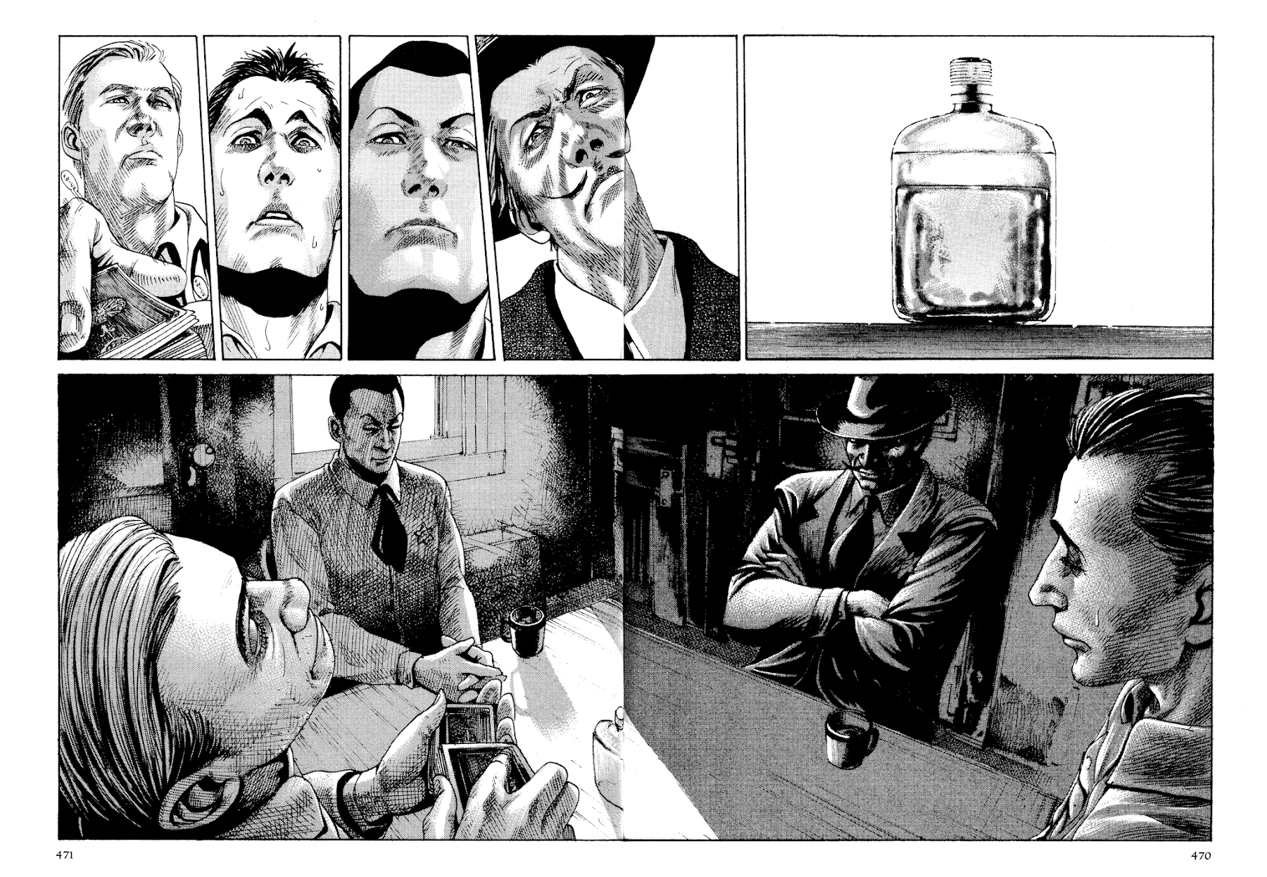 Me and the Devil Blues chapter 12 page 16