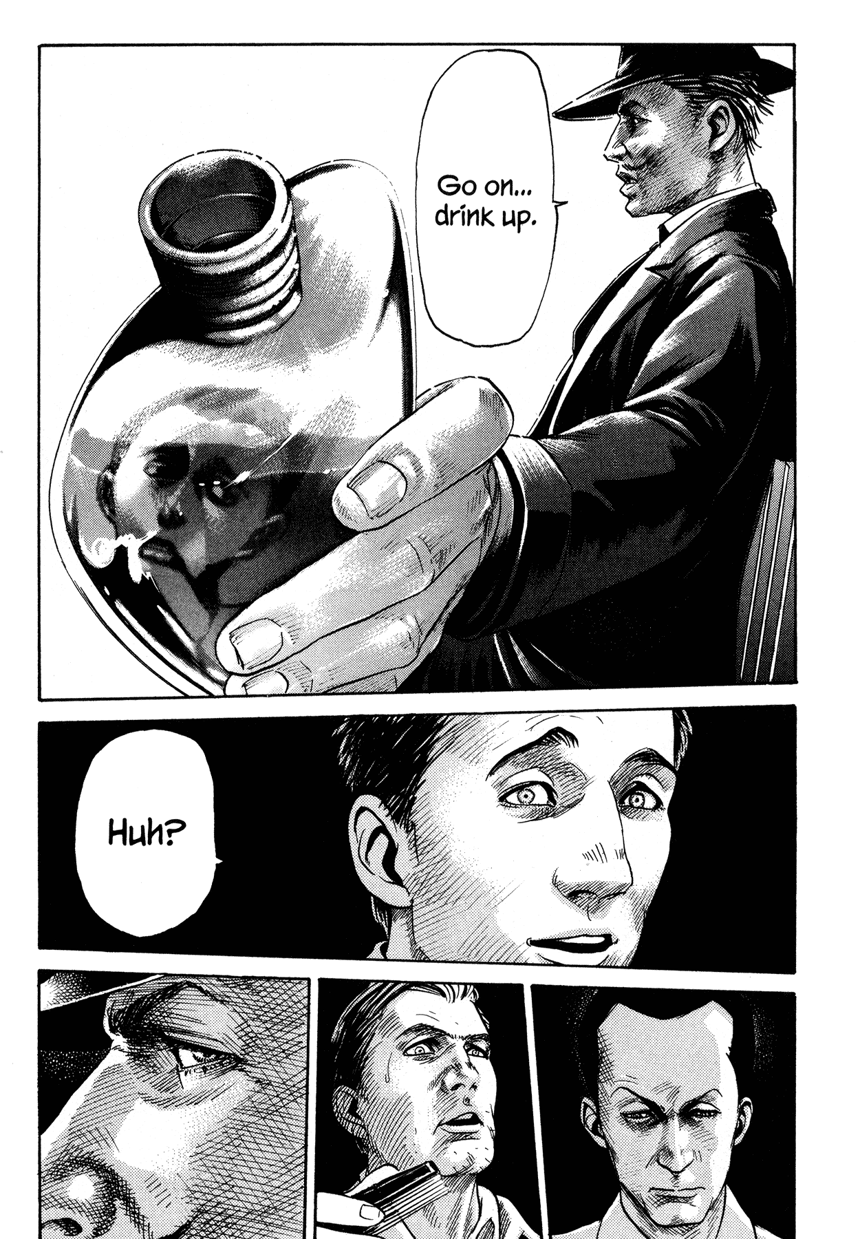 Me and the Devil Blues chapter 12 page 19