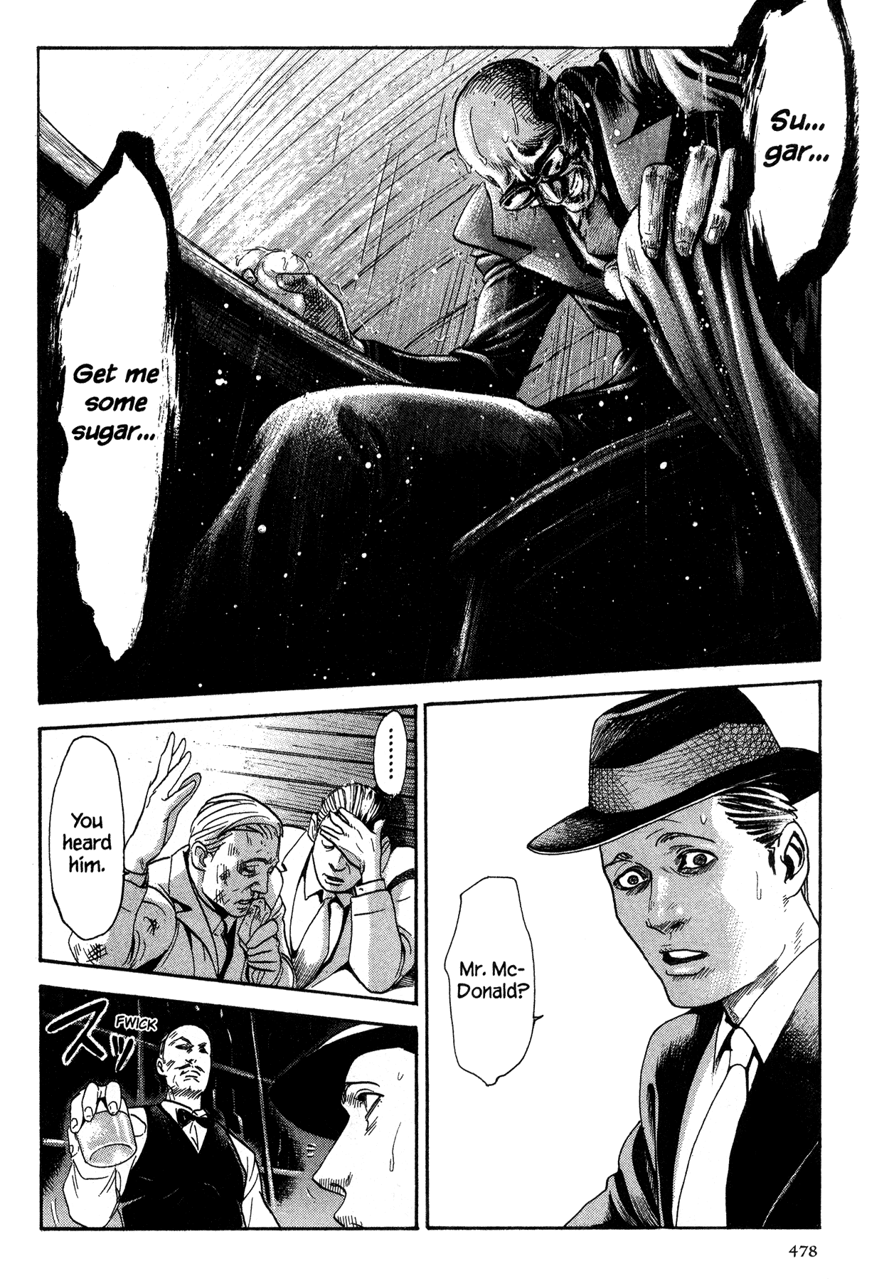 Me and the Devil Blues chapter 12 page 23