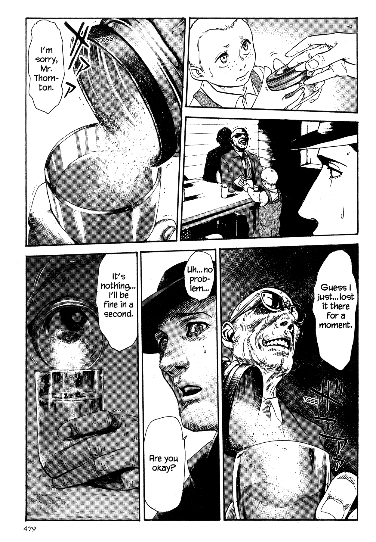 Me and the Devil Blues chapter 12 page 24