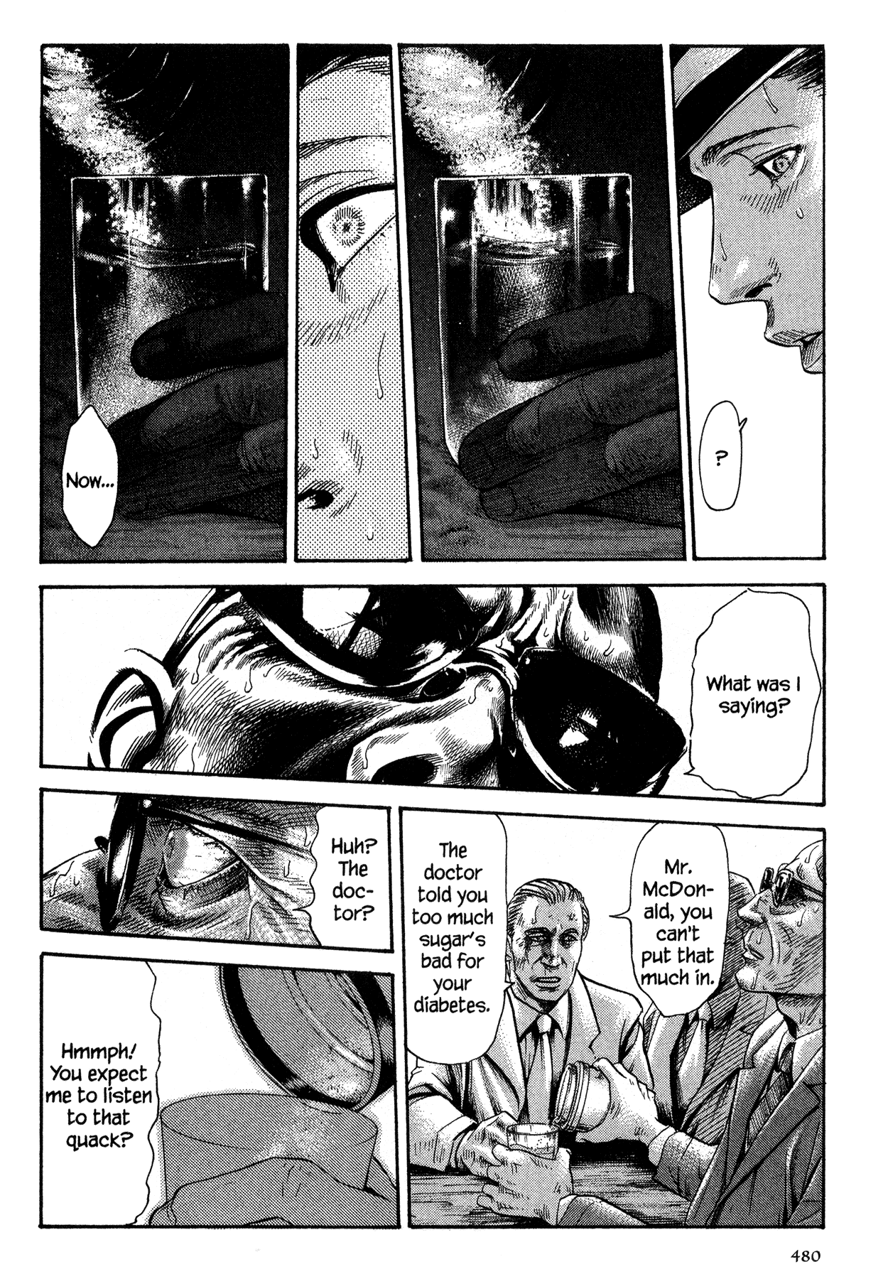 Me and the Devil Blues chapter 12 page 25