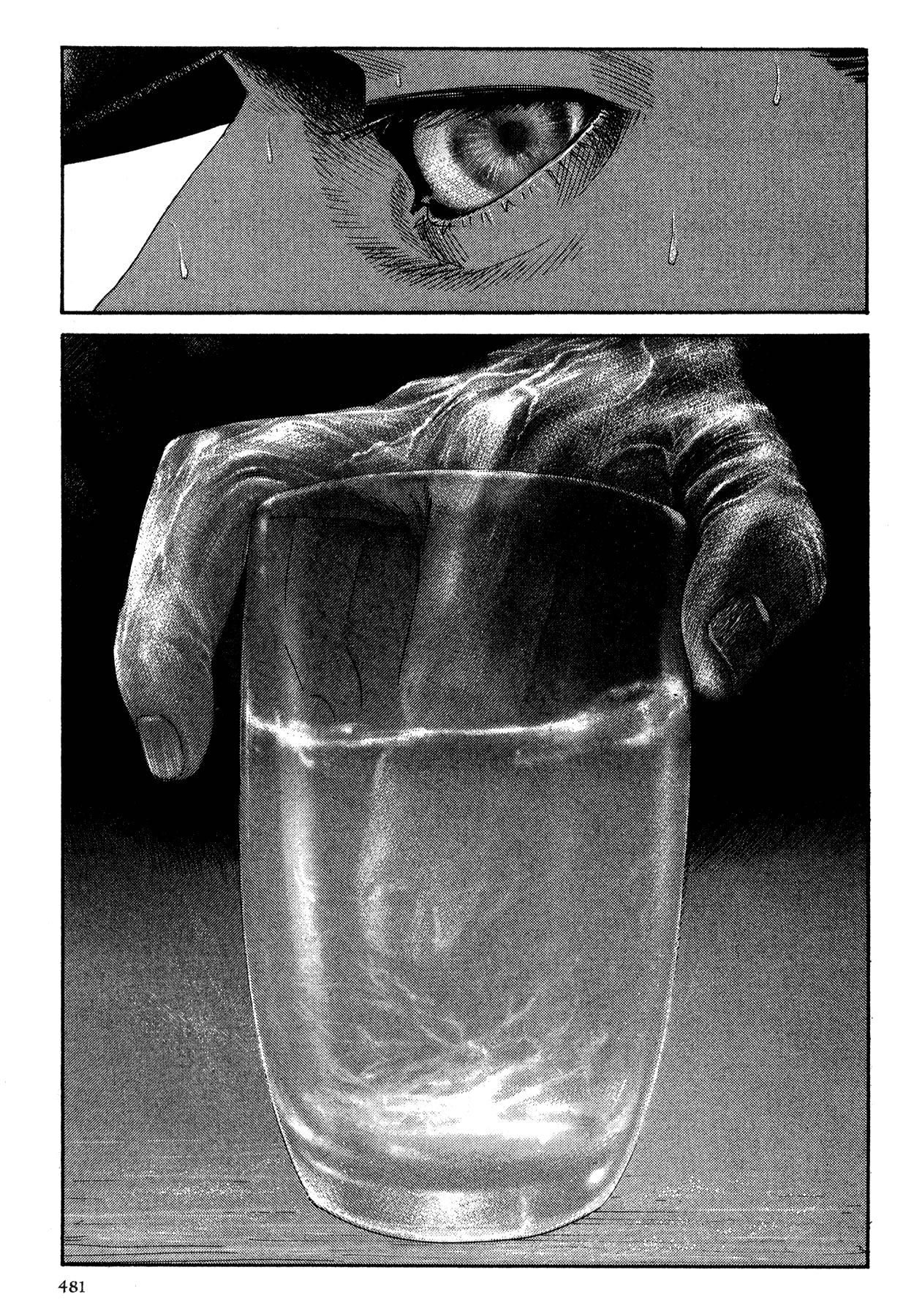 Me and the Devil Blues chapter 12 page 26