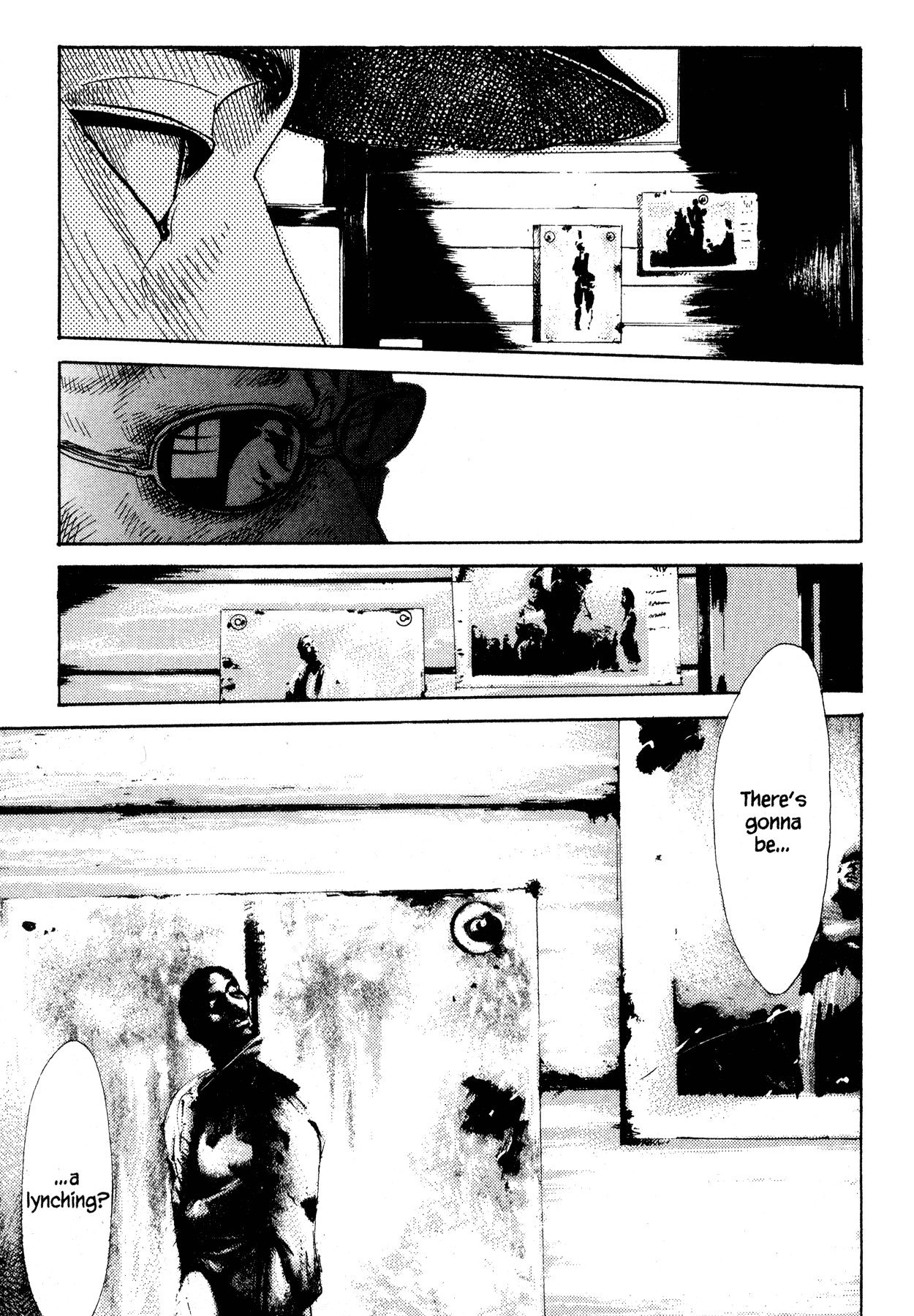 Me and the Devil Blues chapter 12 page 3