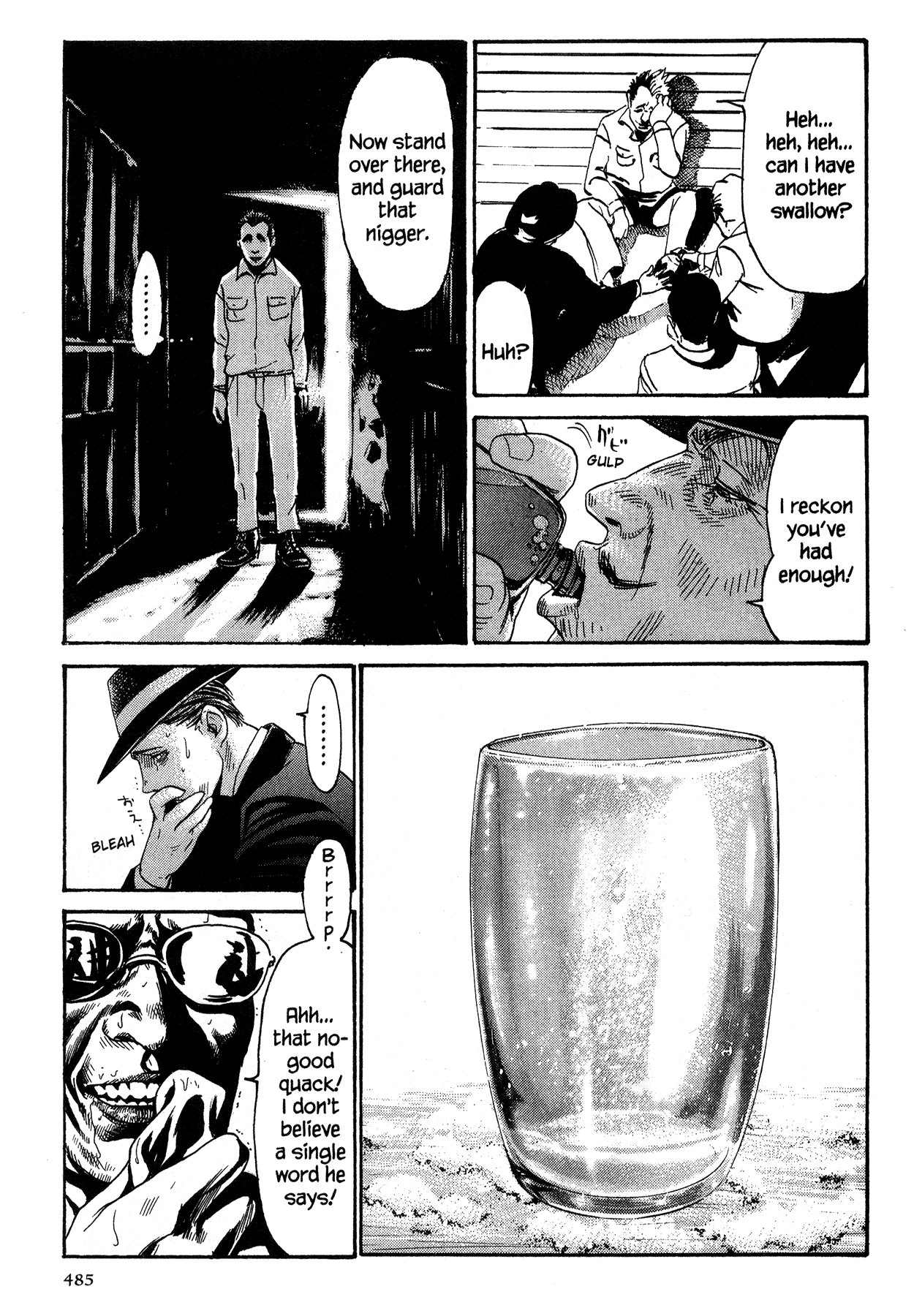 Me and the Devil Blues chapter 12 page 30