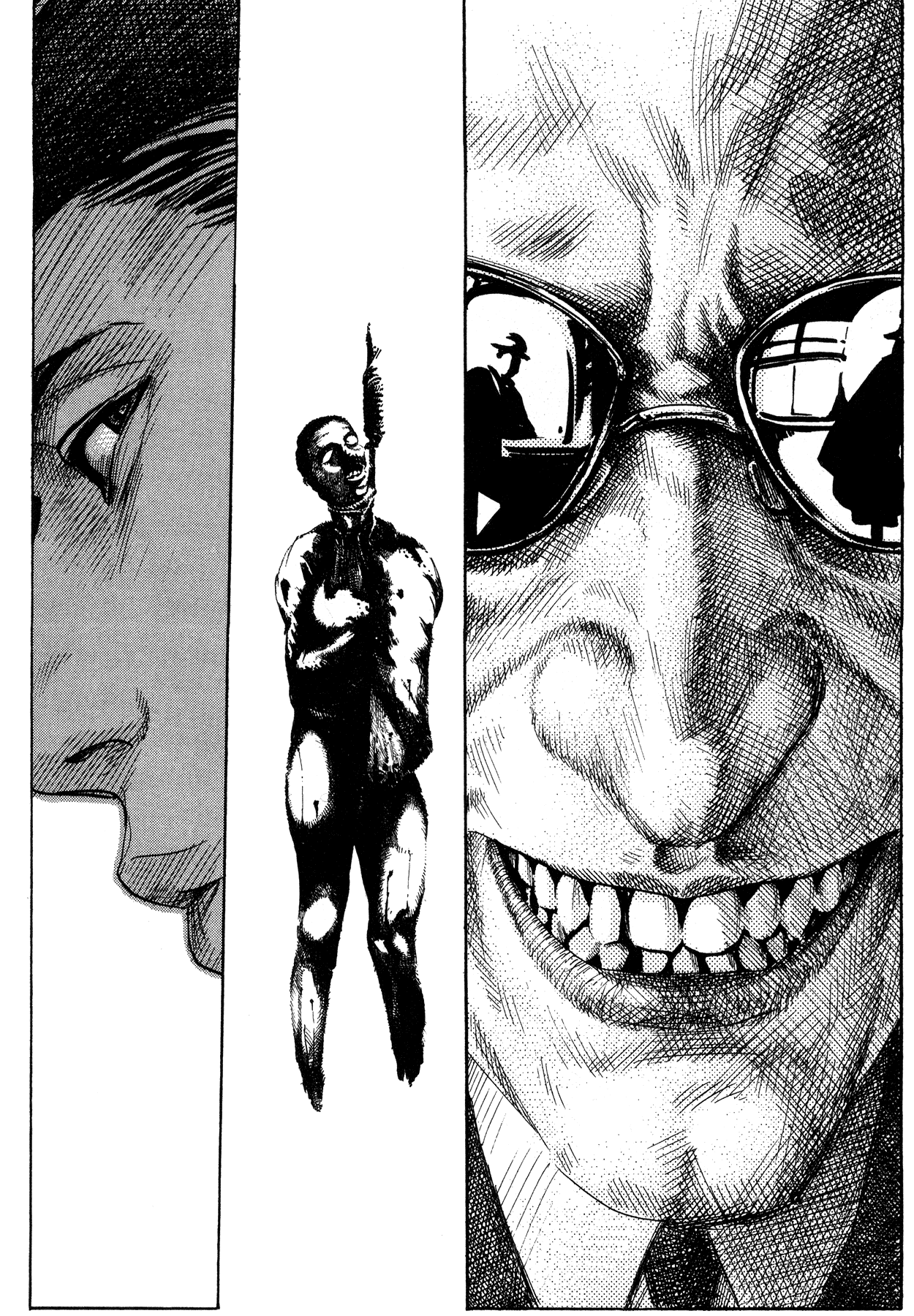 Me and the Devil Blues chapter 12 page 4