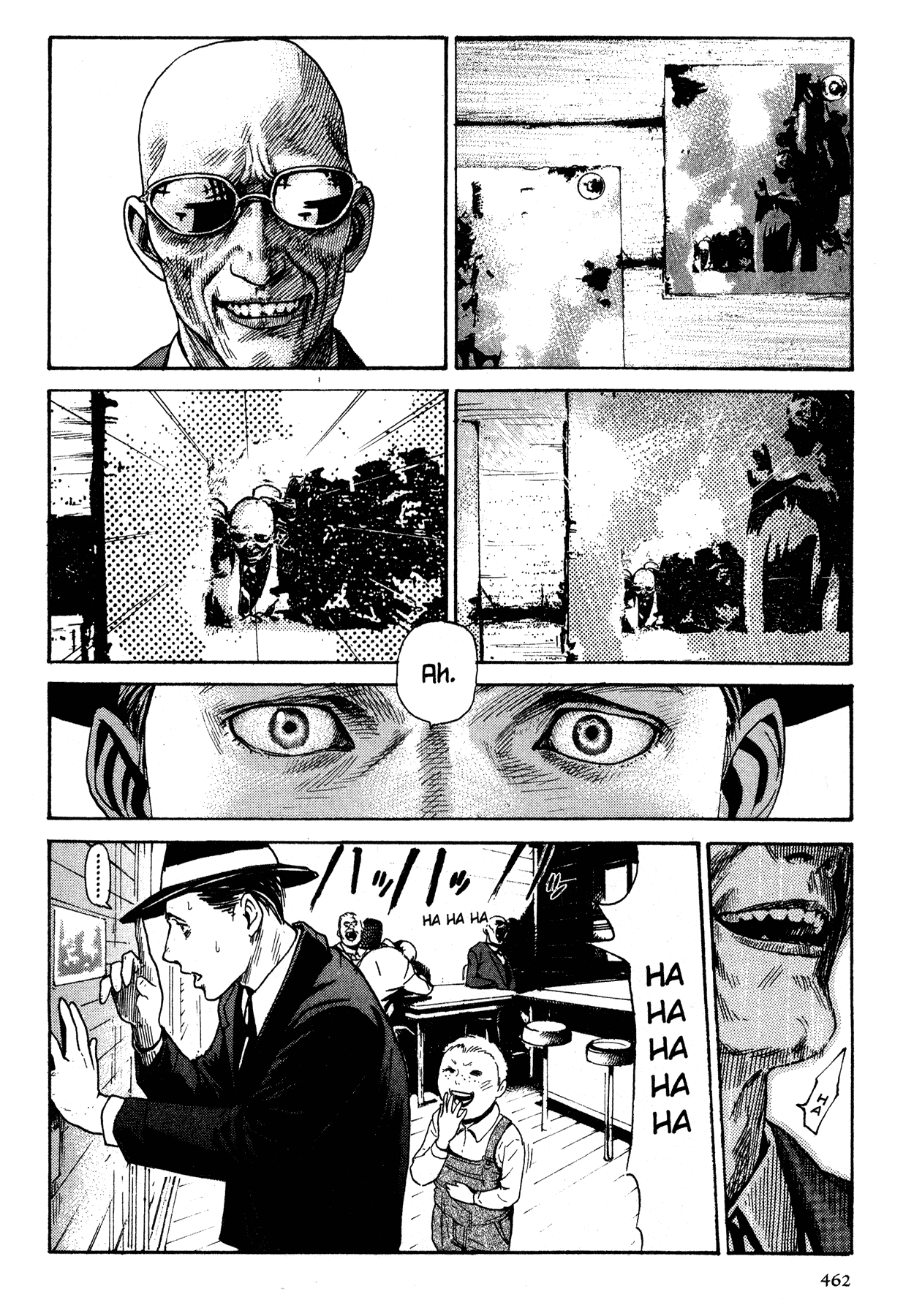 Me and the Devil Blues chapter 12 page 8