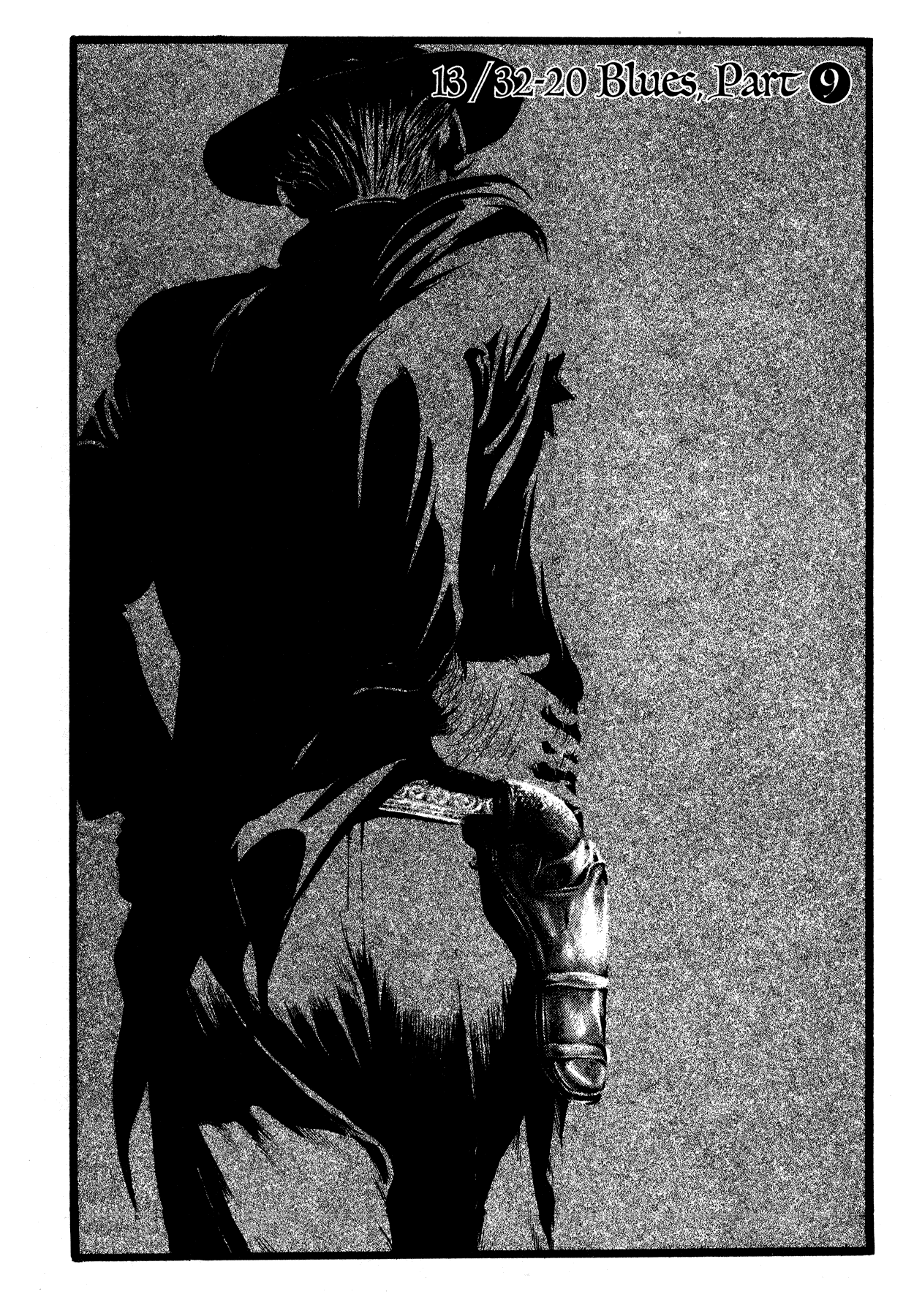 Me and the Devil Blues chapter 13 page 1