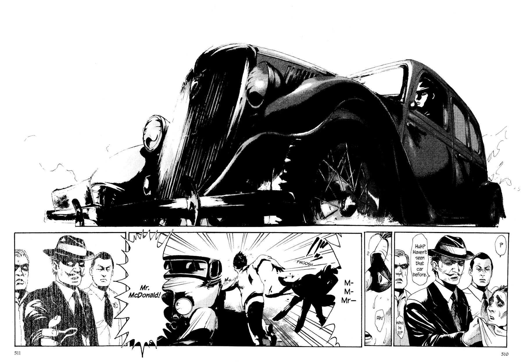 Me and the Devil Blues chapter 13 page 18