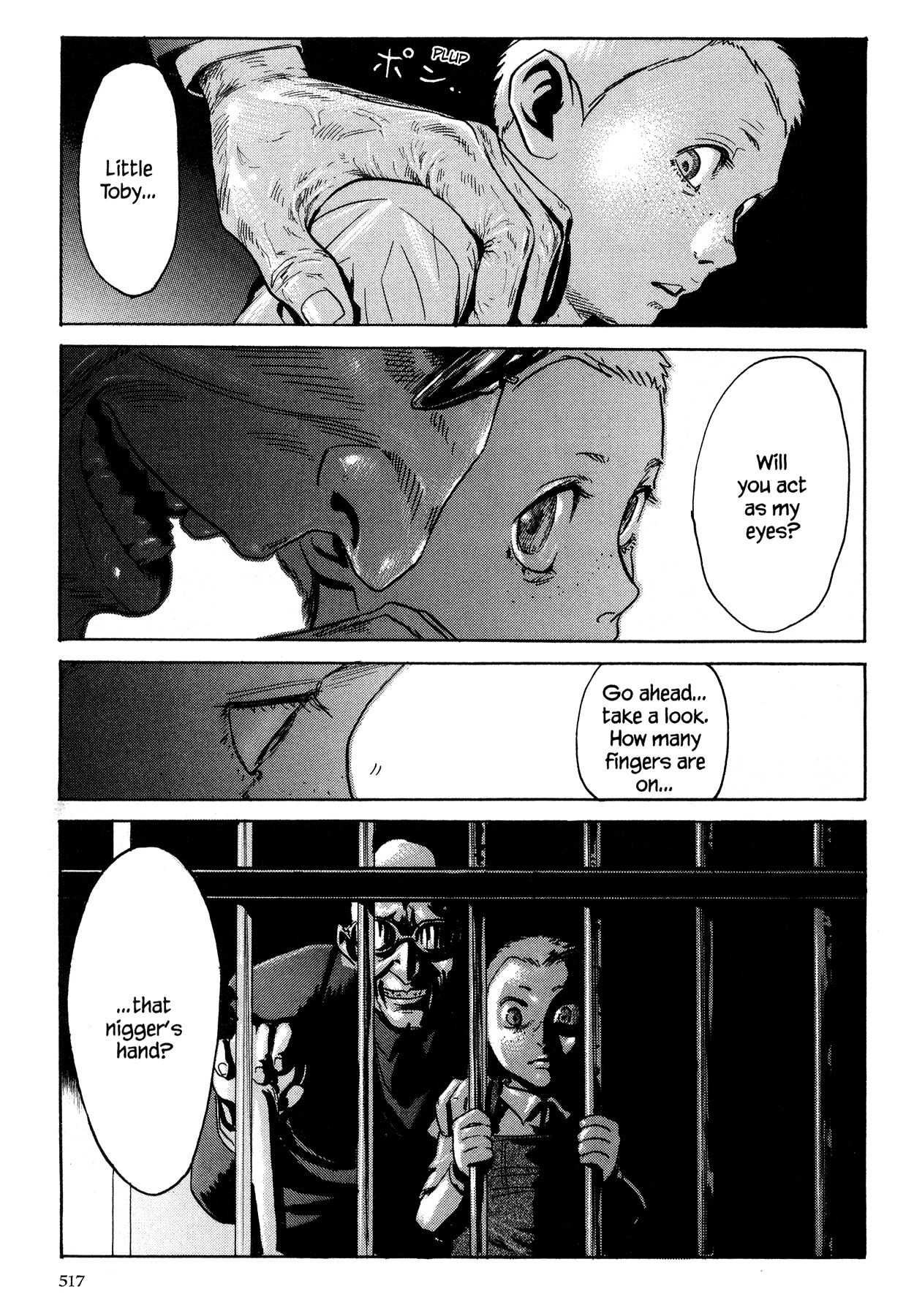 Me and the Devil Blues chapter 13 page 24