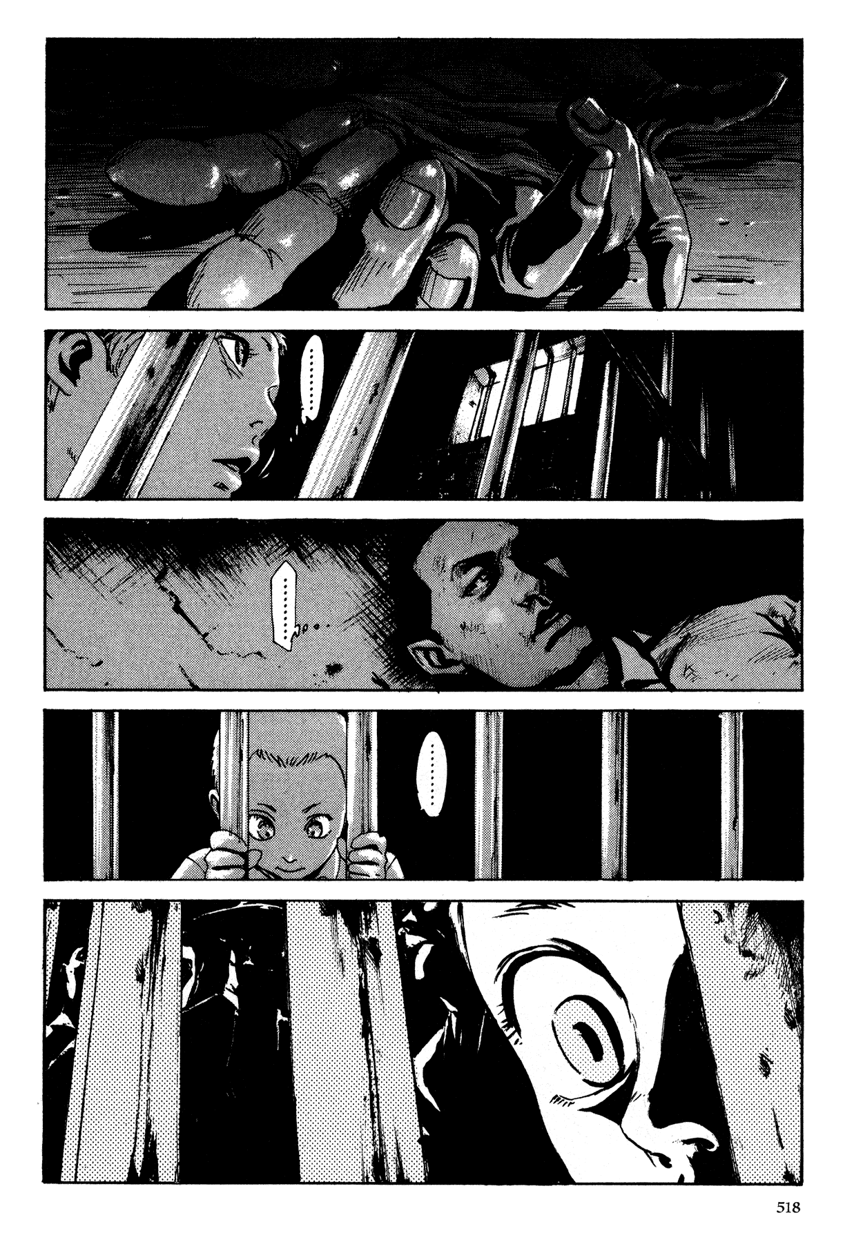 Me and the Devil Blues chapter 13 page 25