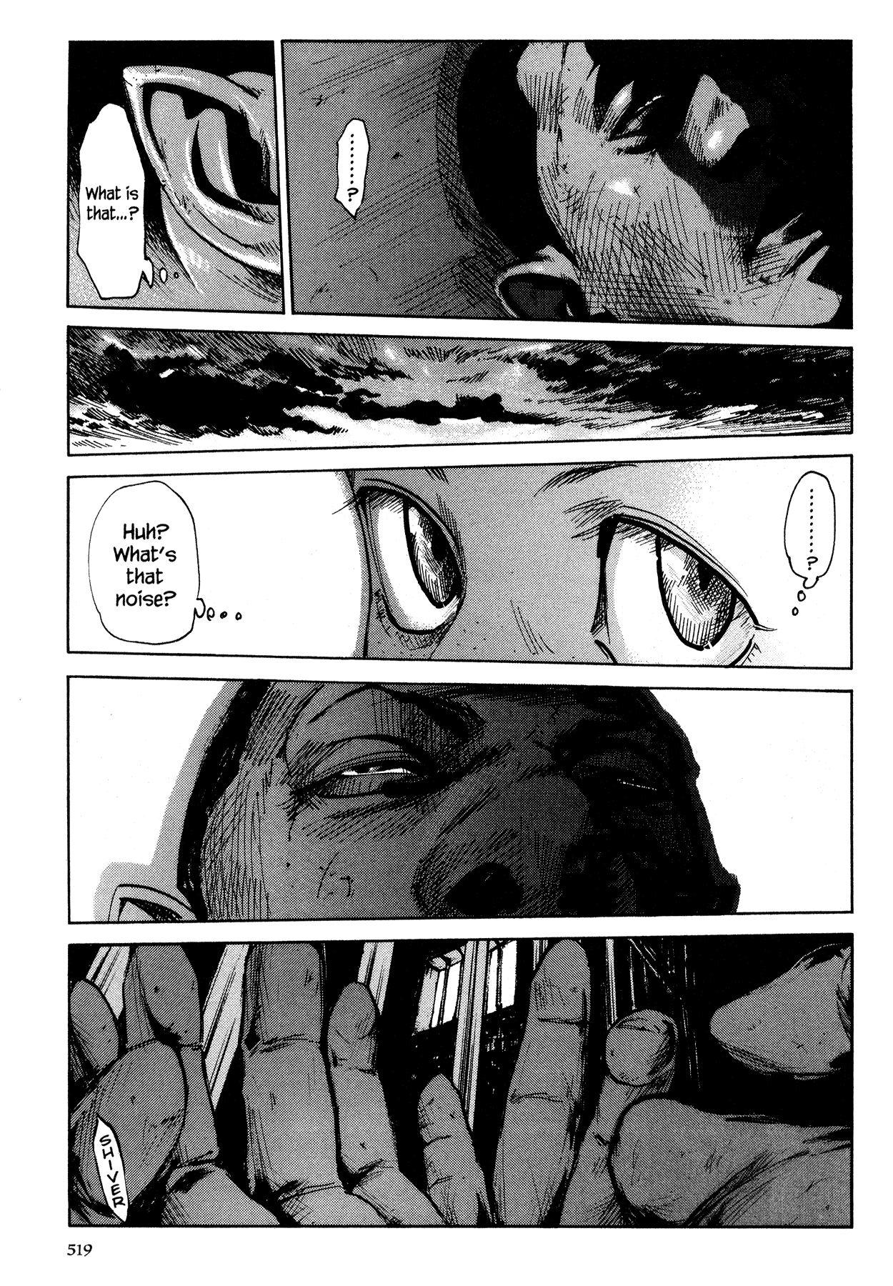 Me and the Devil Blues chapter 13 page 26