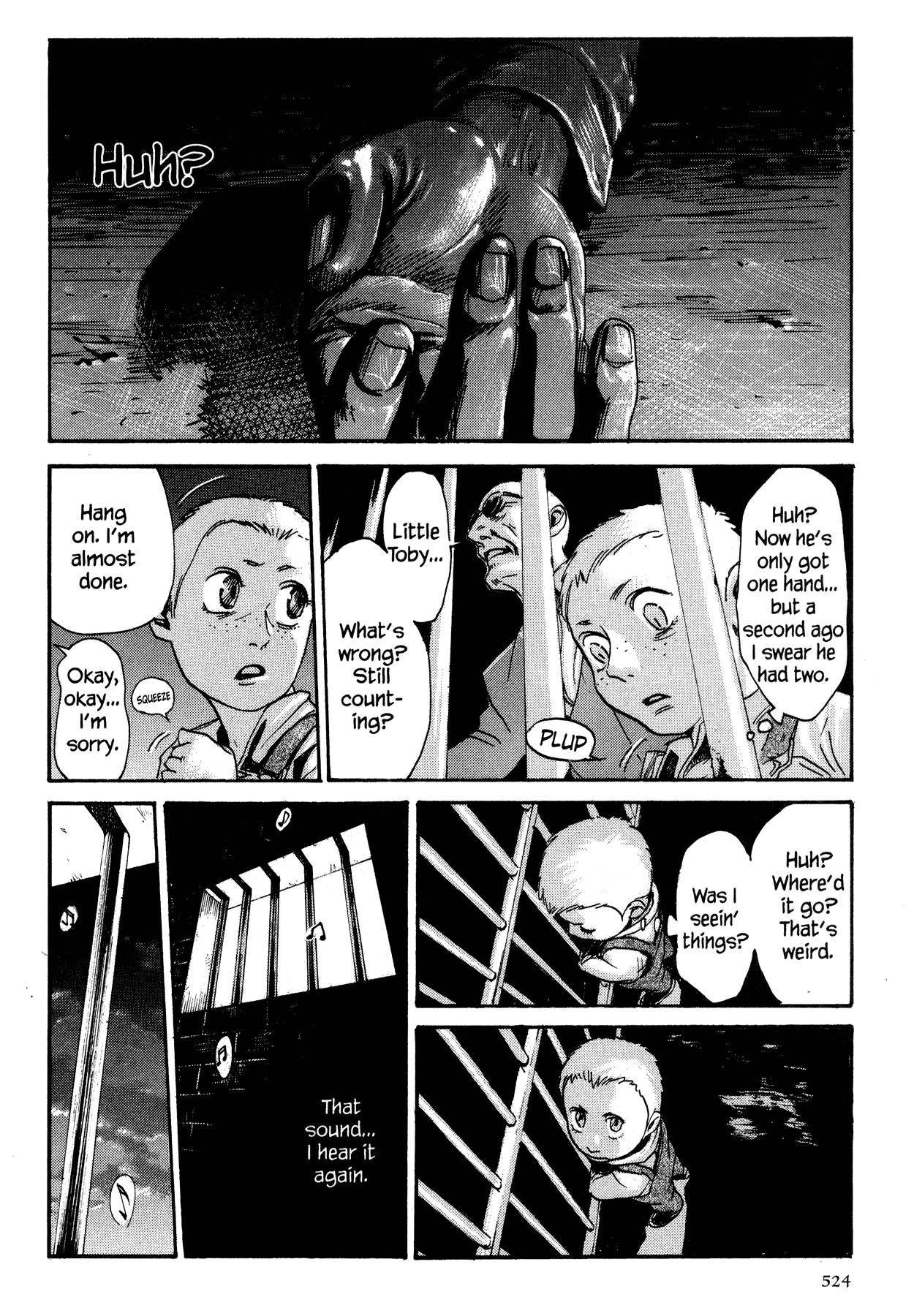 Me and the Devil Blues chapter 13 page 31