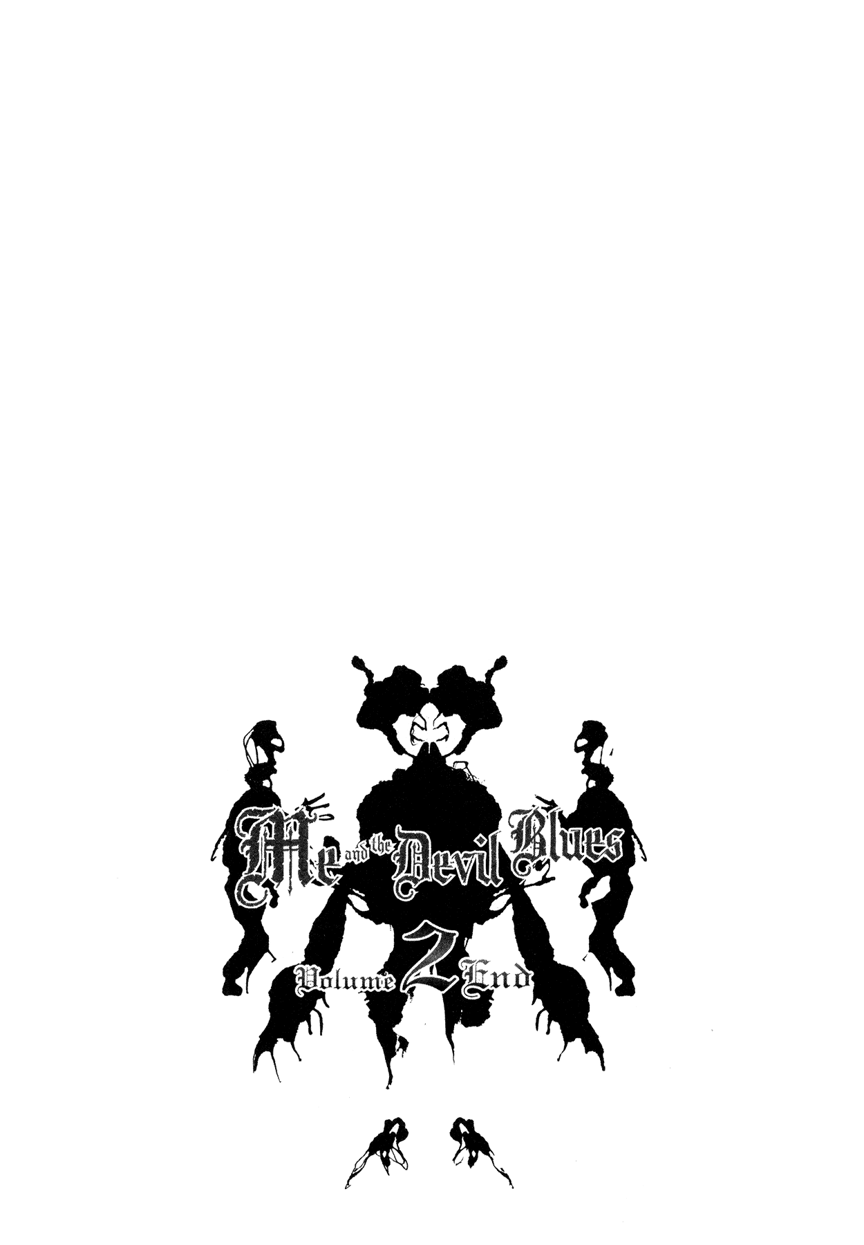 Me and the Devil Blues chapter 13 page 34