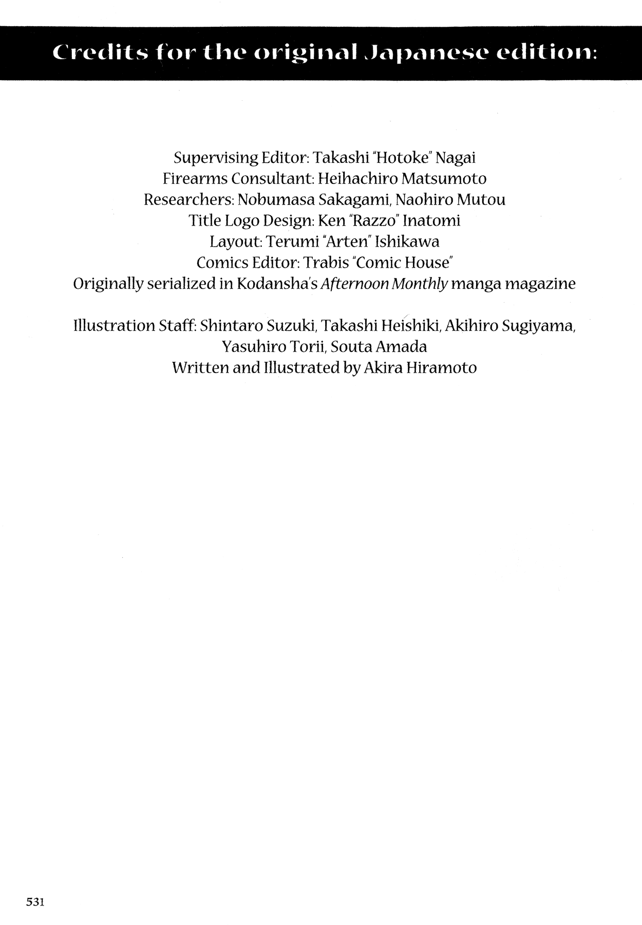 Me and the Devil Blues chapter 13 page 36