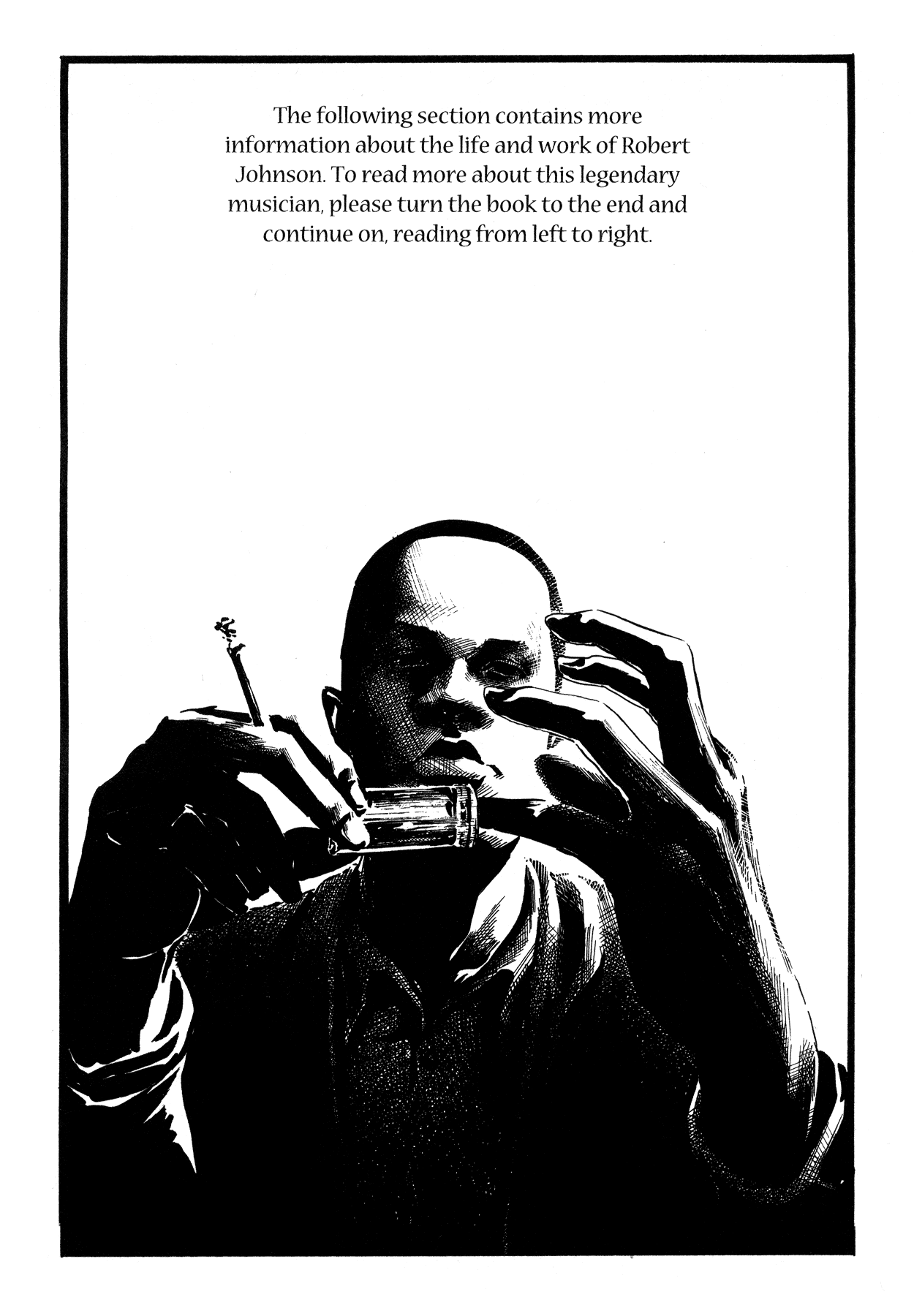 Me and the Devil Blues chapter 13 page 37