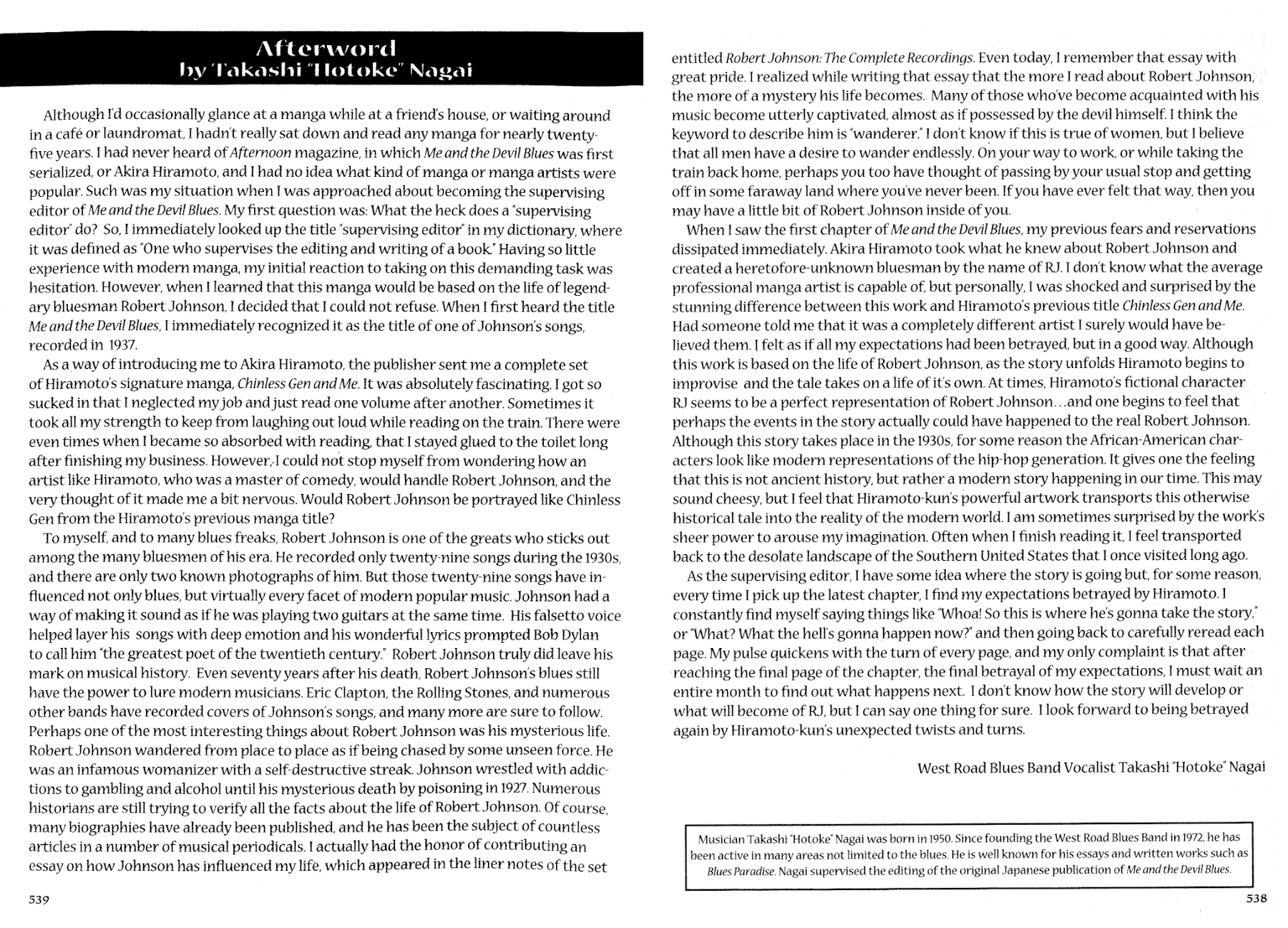 Me and the Devil Blues chapter 13 page 39