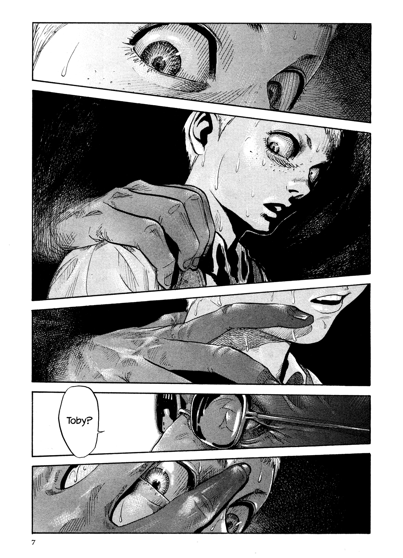 Me and the Devil Blues chapter 14 page 11