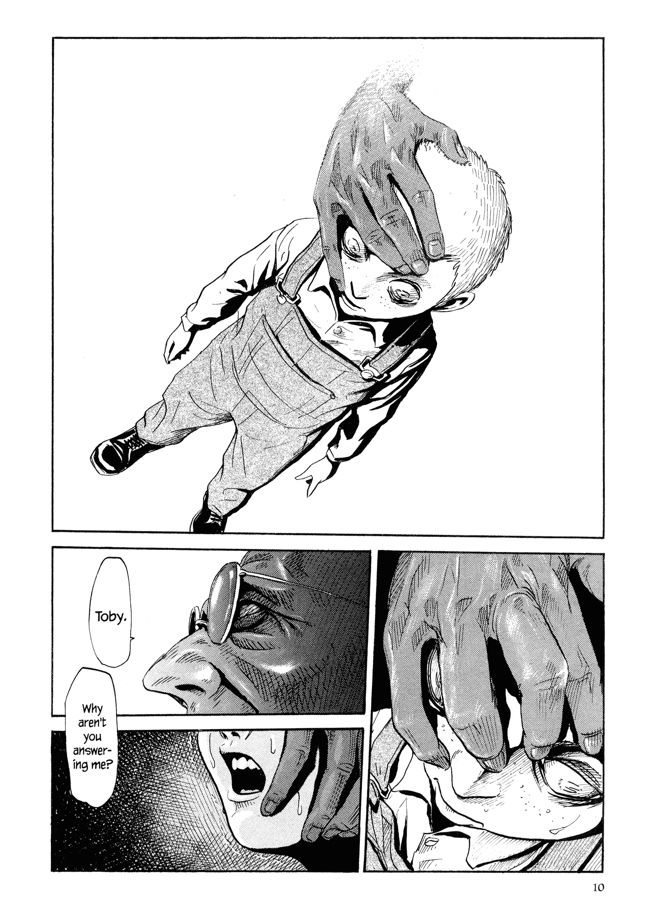 Me and the Devil Blues chapter 14 page 13