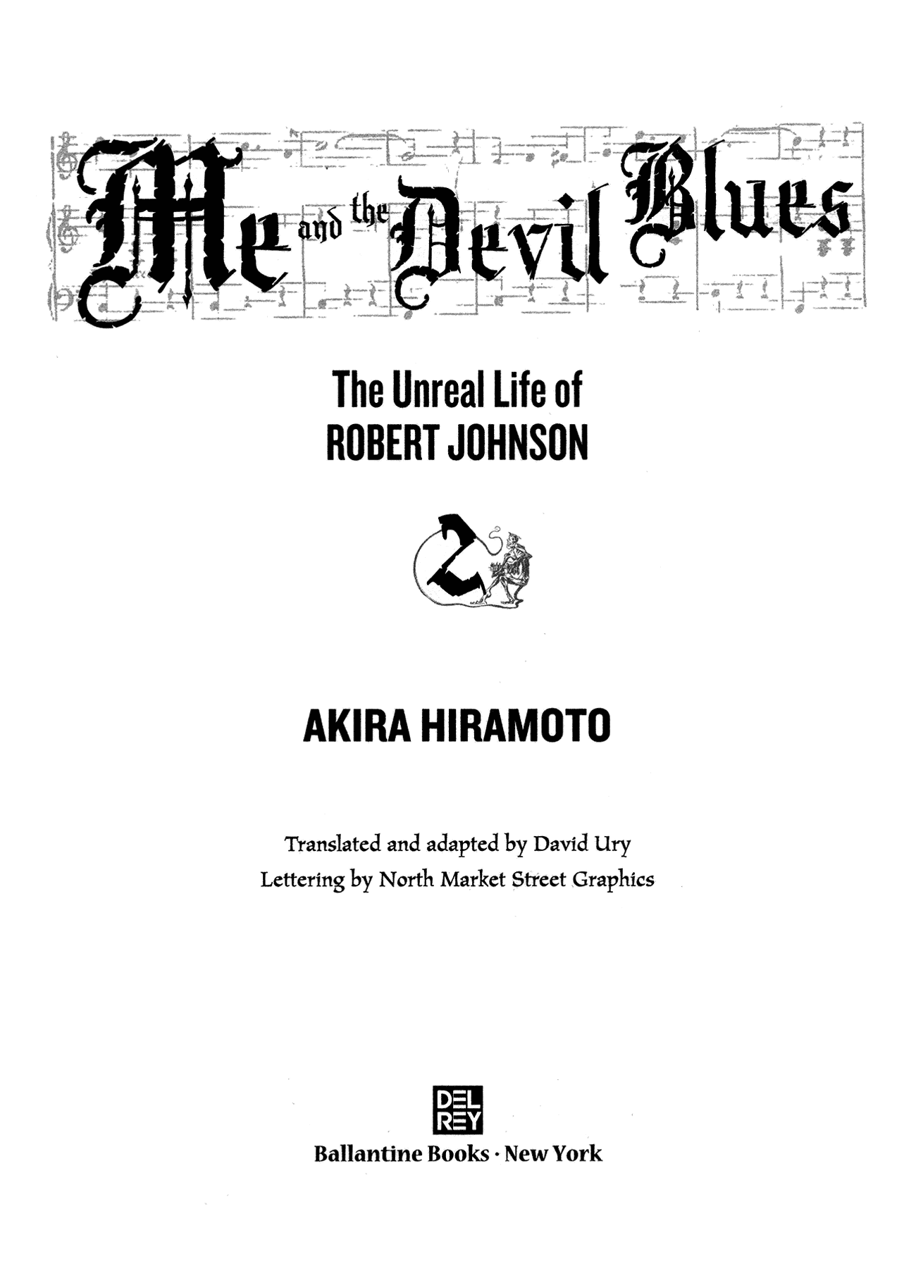 Me and the Devil Blues chapter 14 page 2