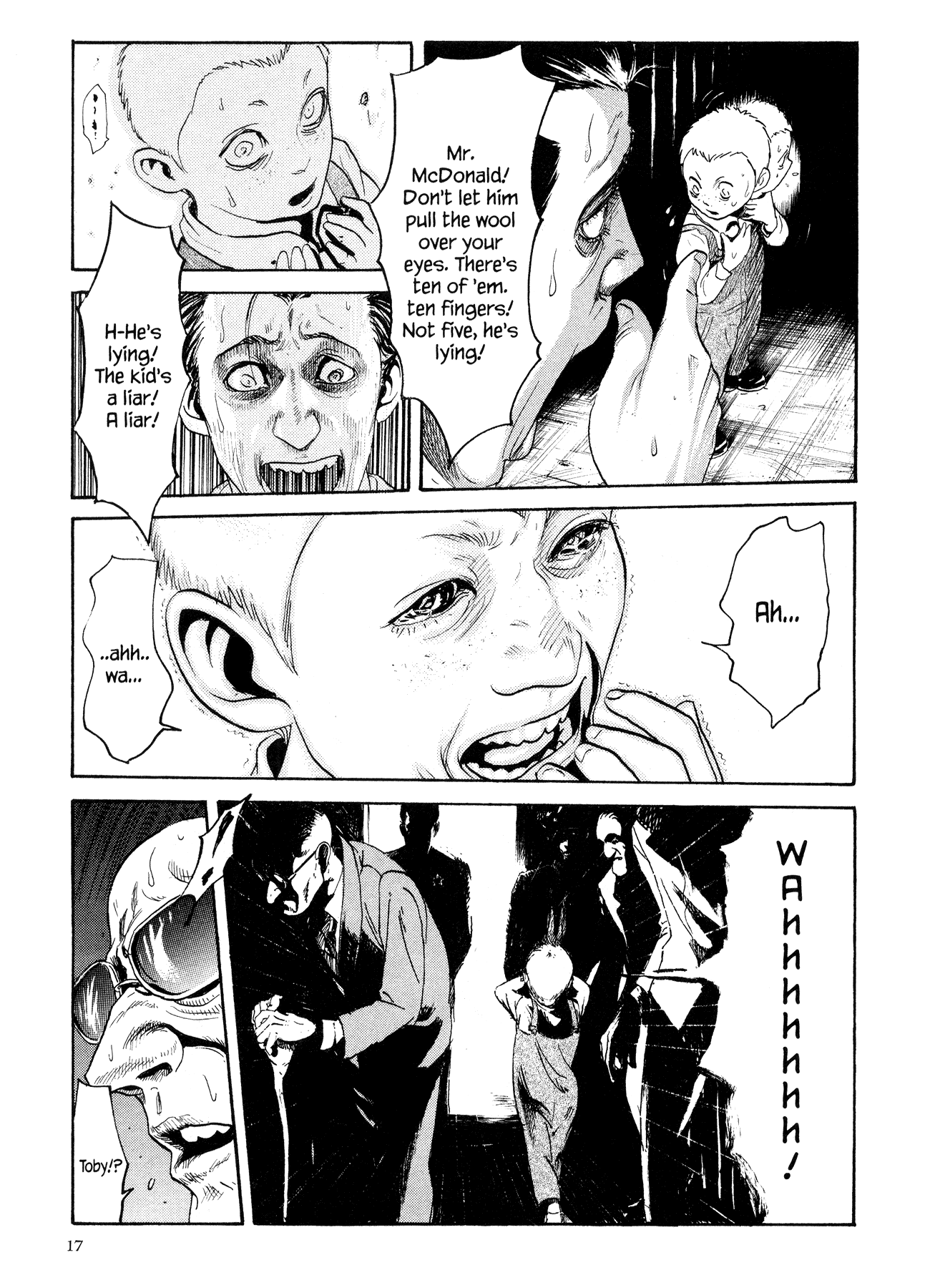 Me and the Devil Blues chapter 14 page 20