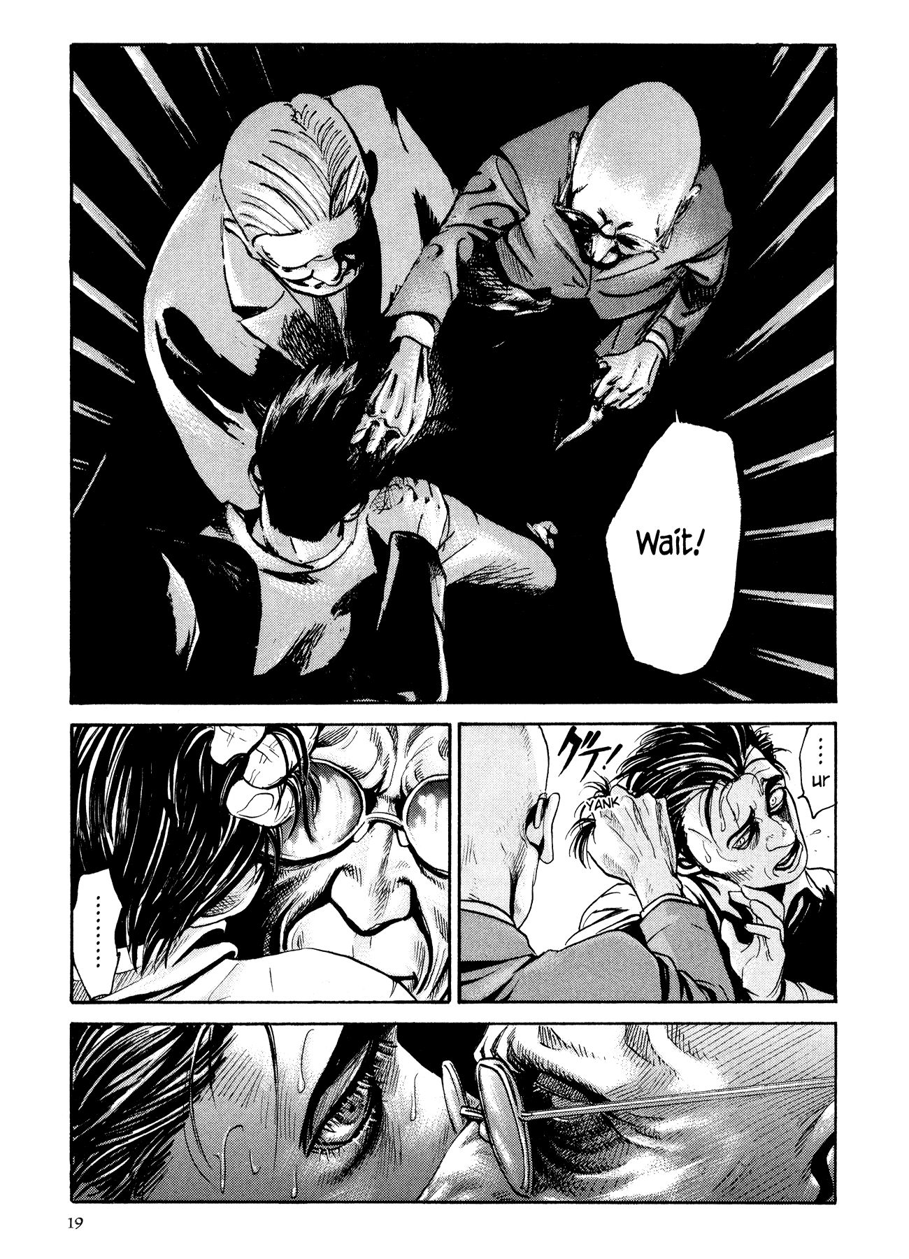 Me and the Devil Blues chapter 14 page 22