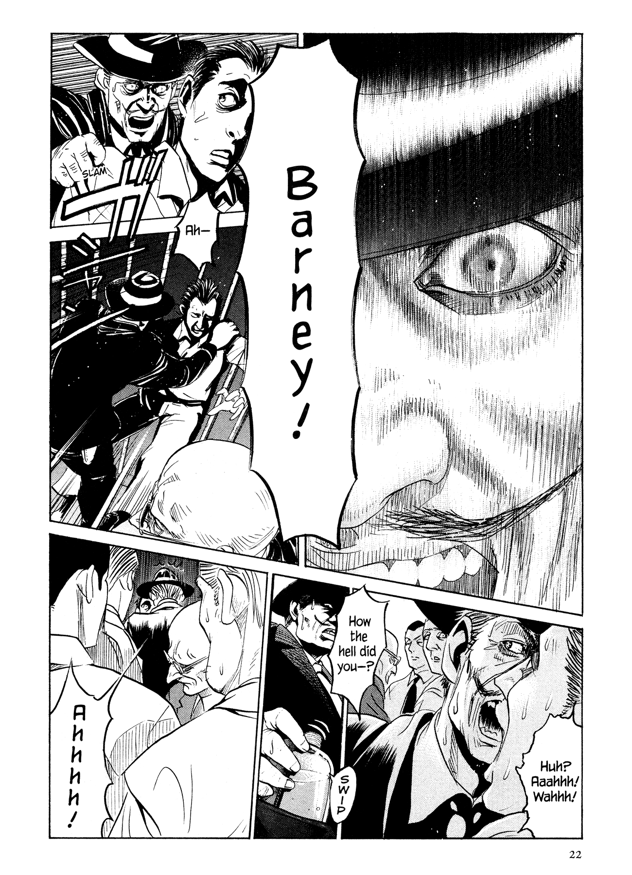 Me and the Devil Blues chapter 14 page 25