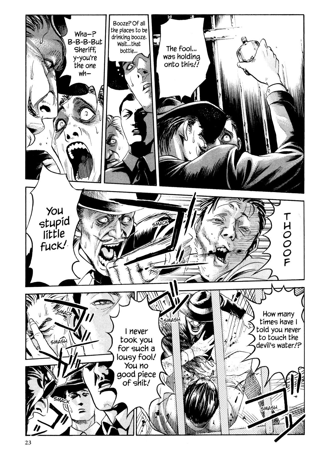 Me and the Devil Blues chapter 14 page 26