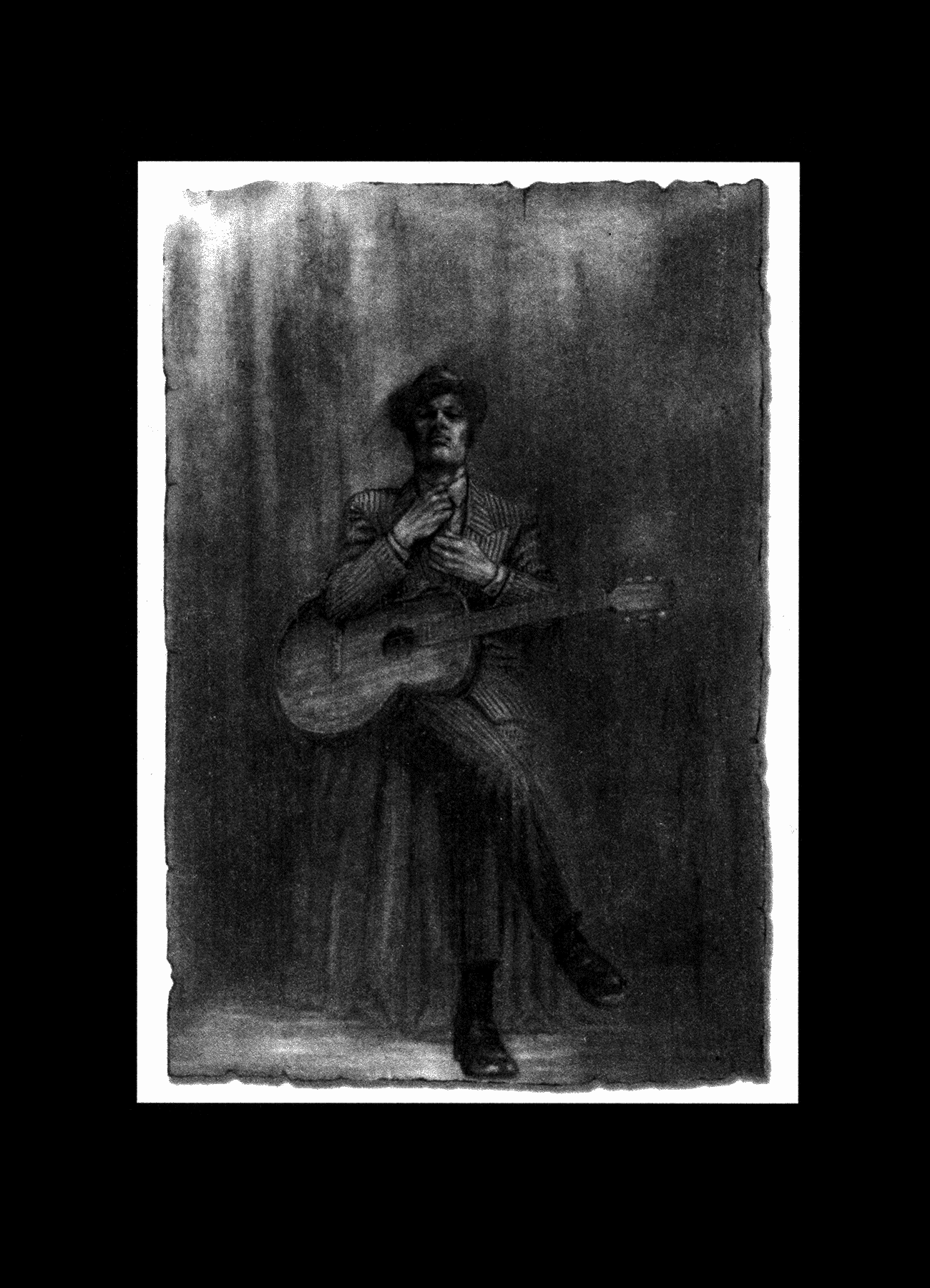 Me and the Devil Blues chapter 14 page 3