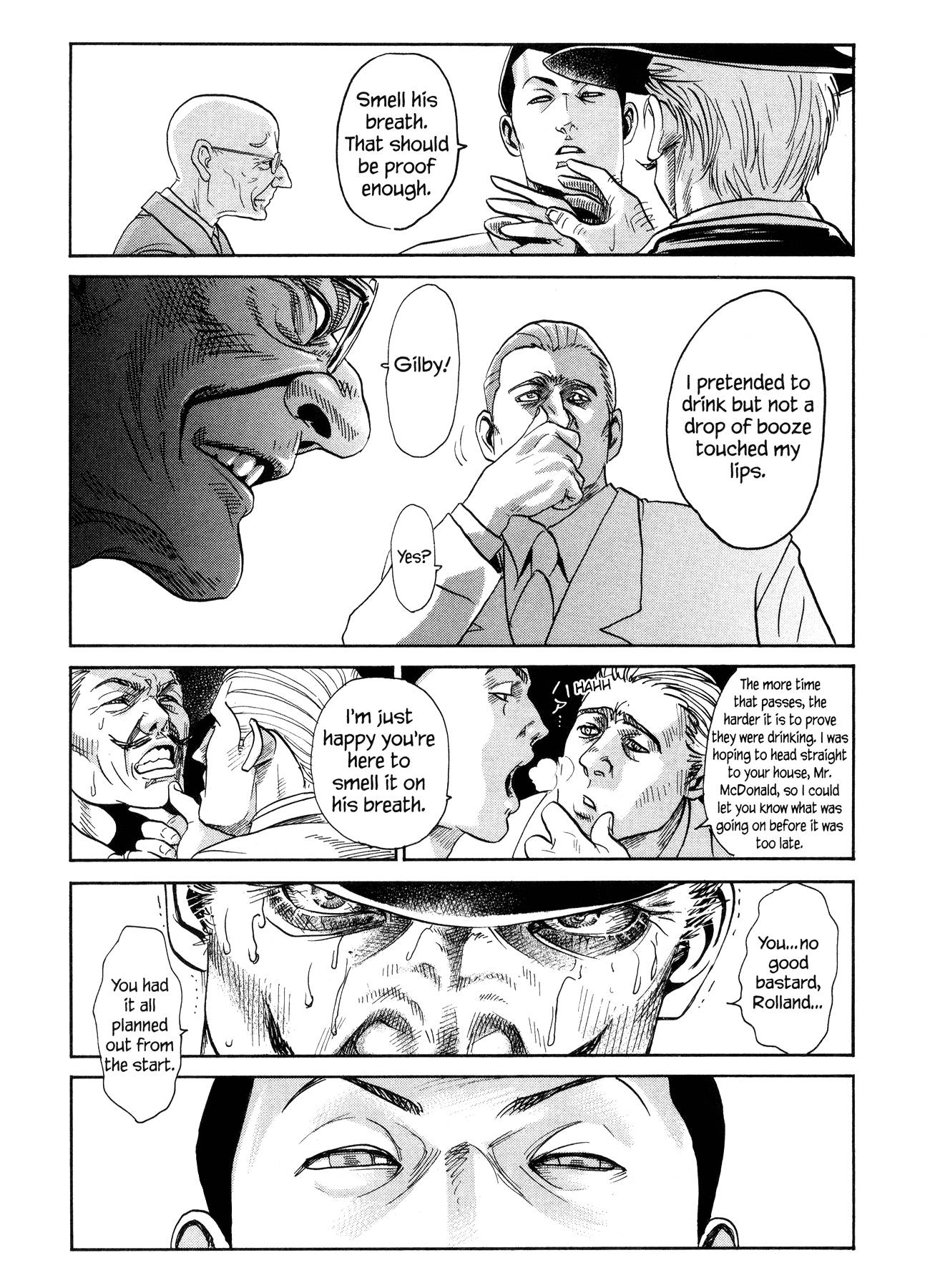 Me and the Devil Blues chapter 14 page 35