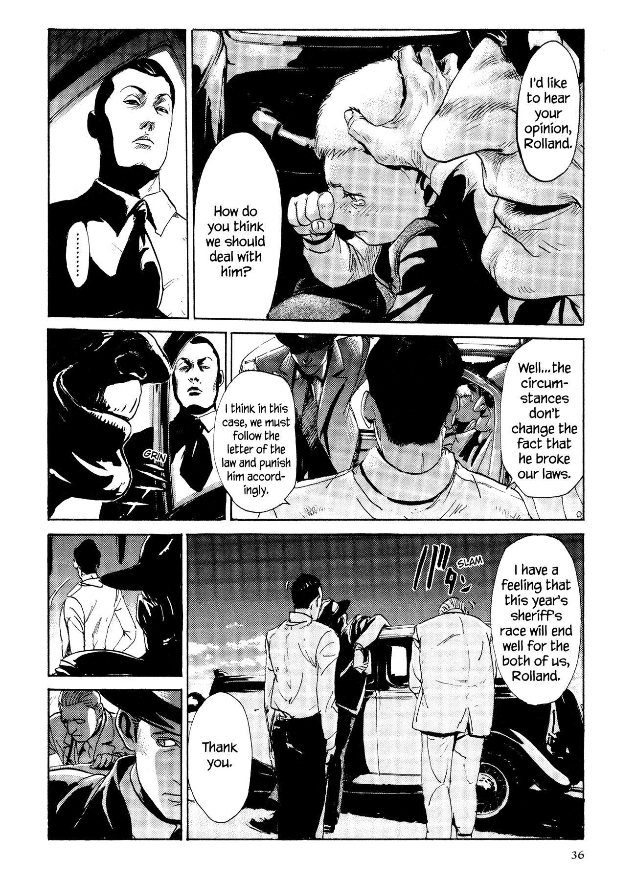 Me and the Devil Blues chapter 14 page 39