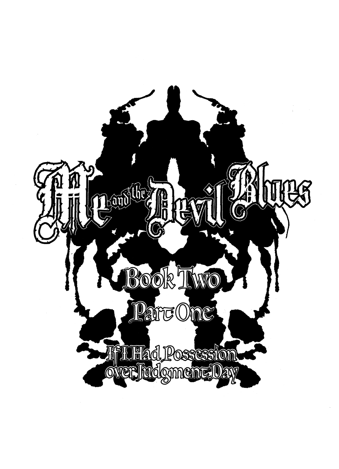 Me and the Devil Blues chapter 14 page 4