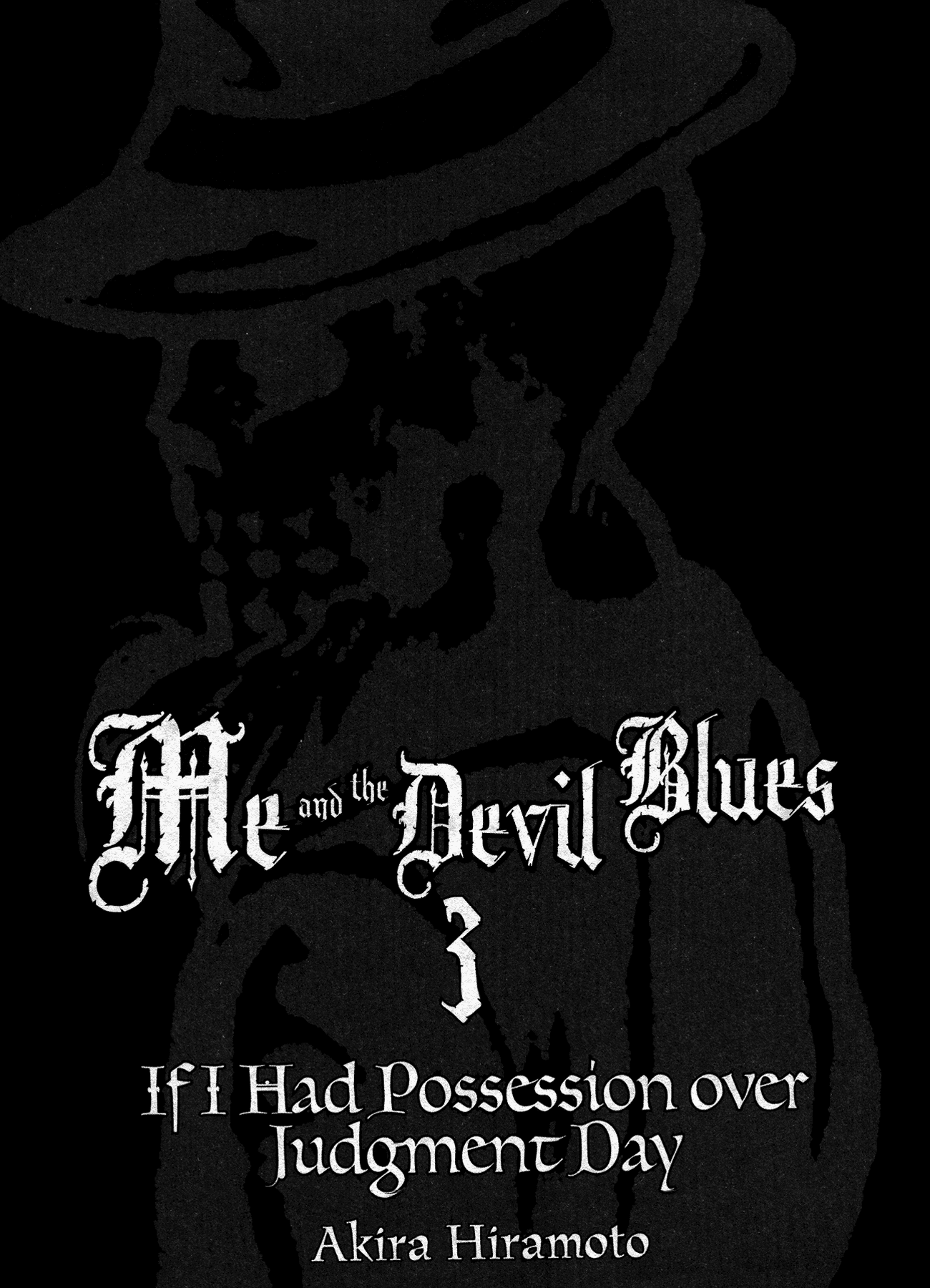 Me and the Devil Blues chapter 14 page 7