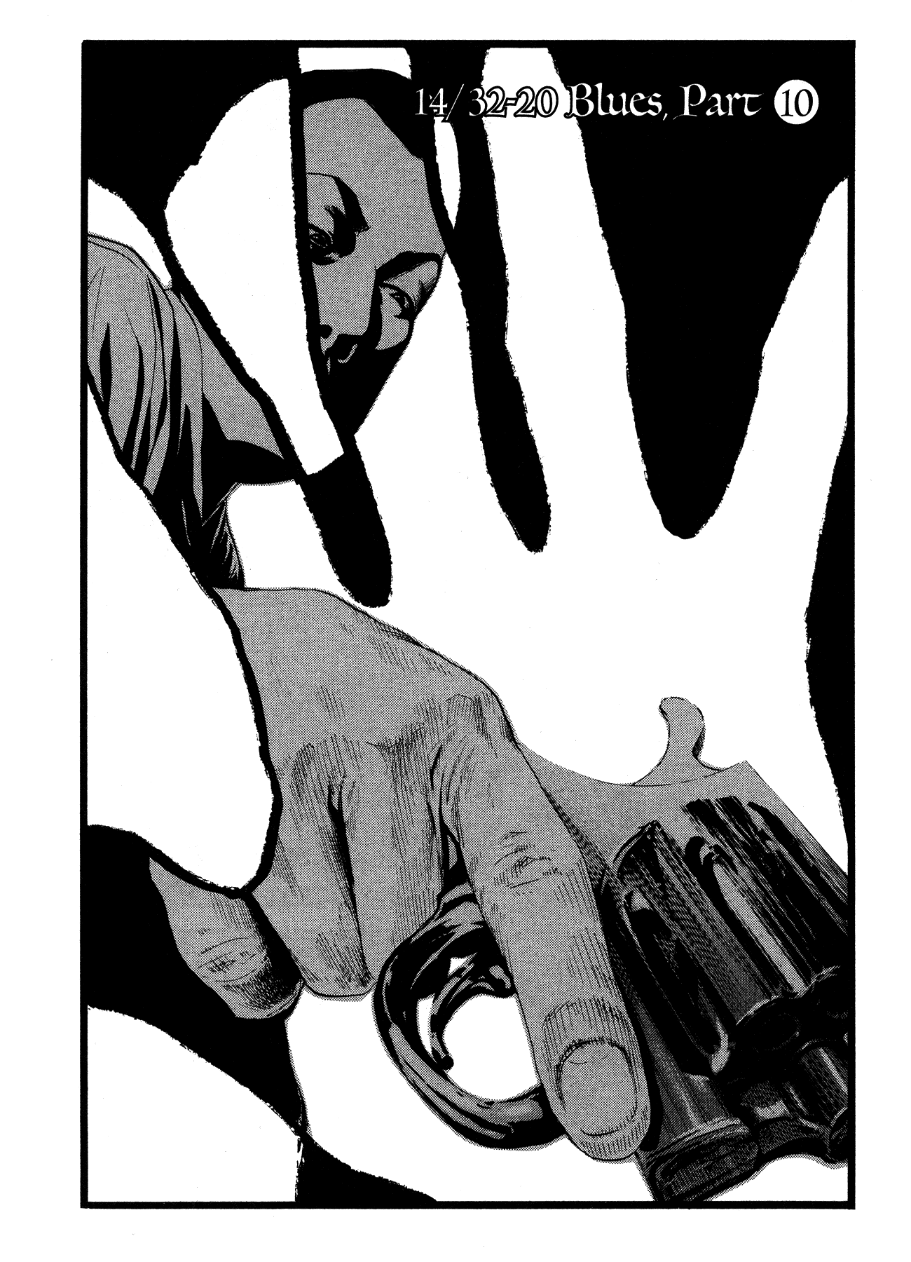 Me and the Devil Blues chapter 14 page 9