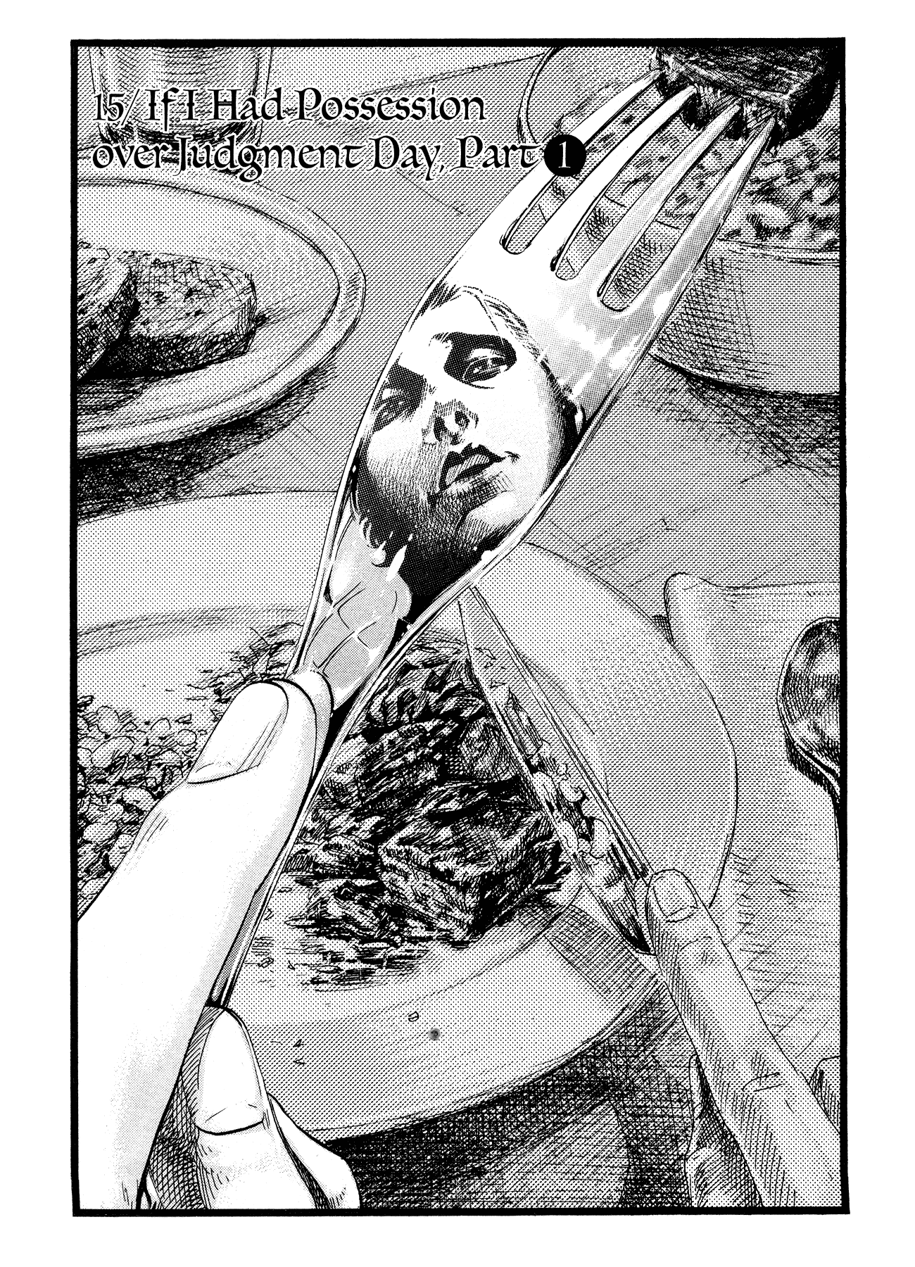 Me and the Devil Blues chapter 15 page 1