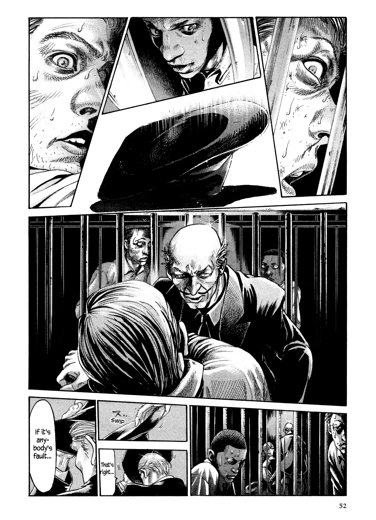 Me and the Devil Blues chapter 15 page 12