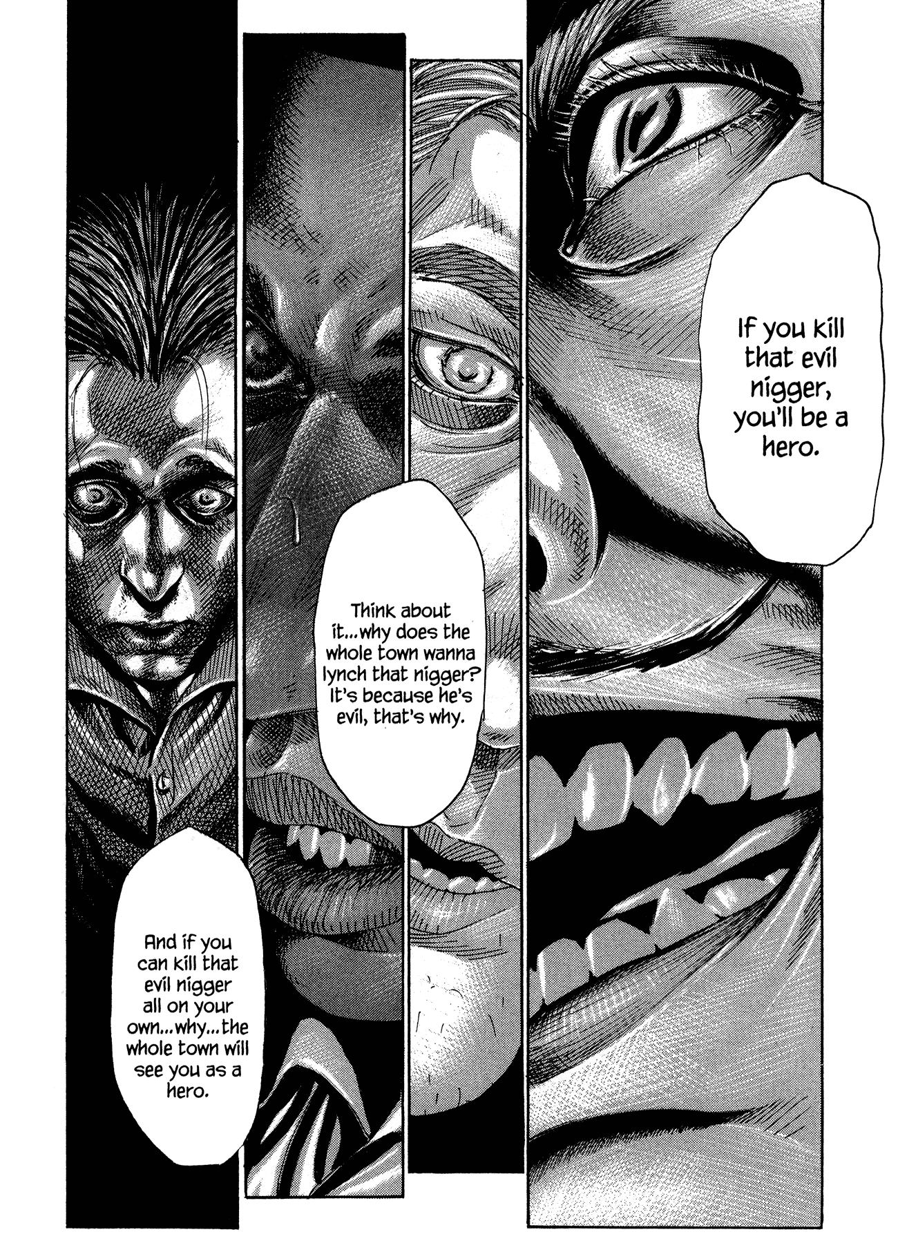 Me and the Devil Blues chapter 15 page 18