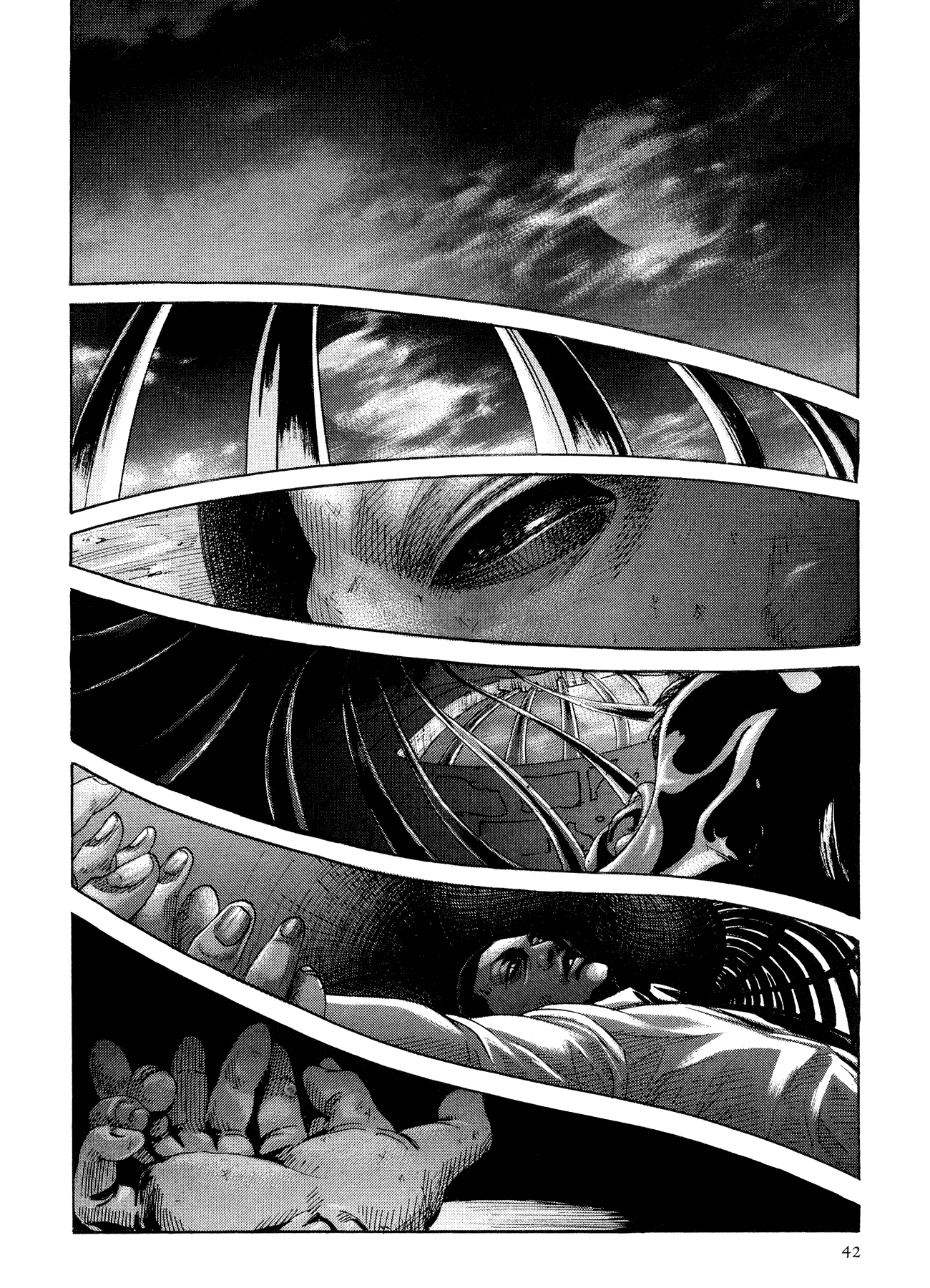 Me and the Devil Blues chapter 15 page 2