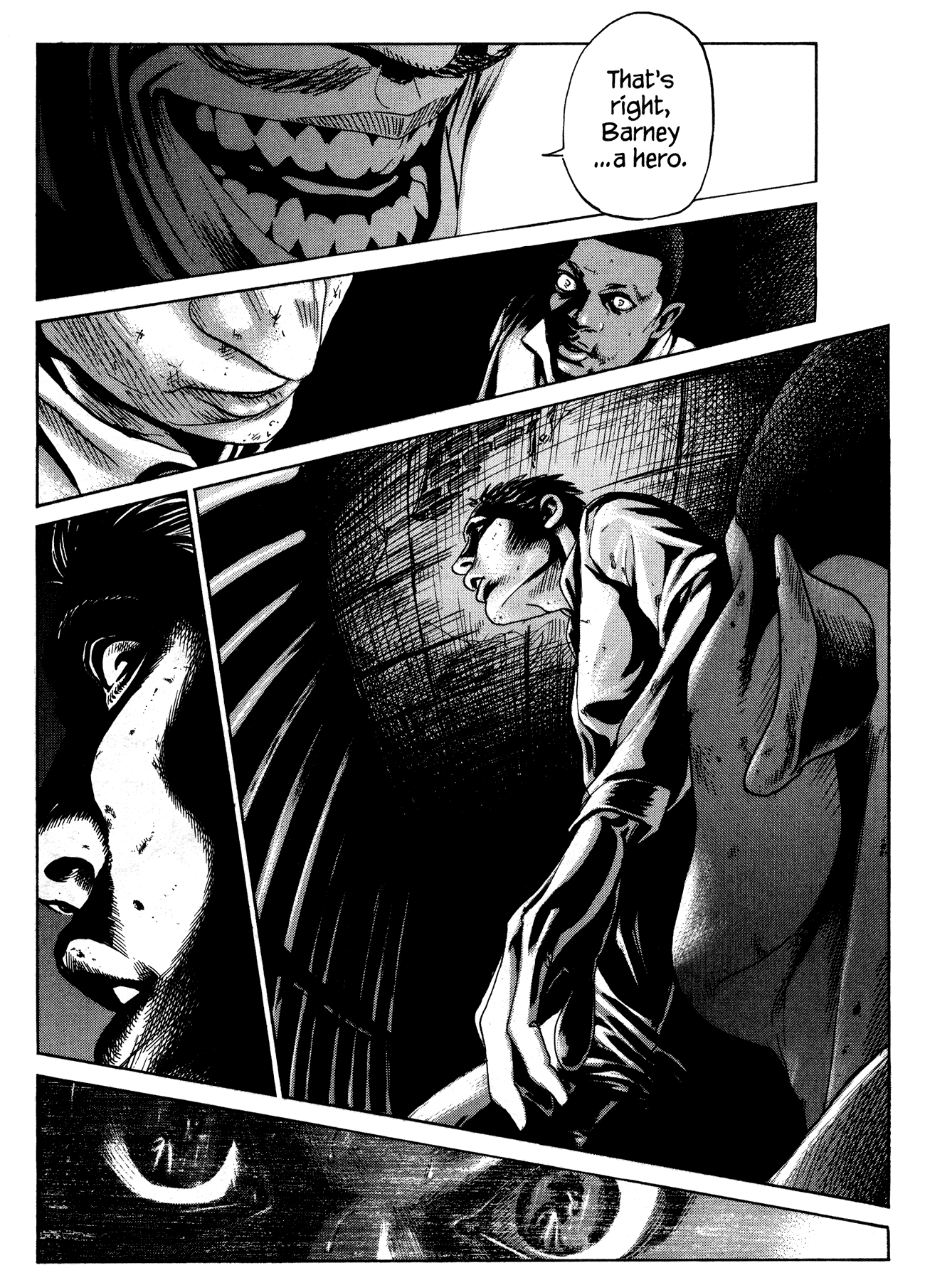 Me and the Devil Blues chapter 15 page 20