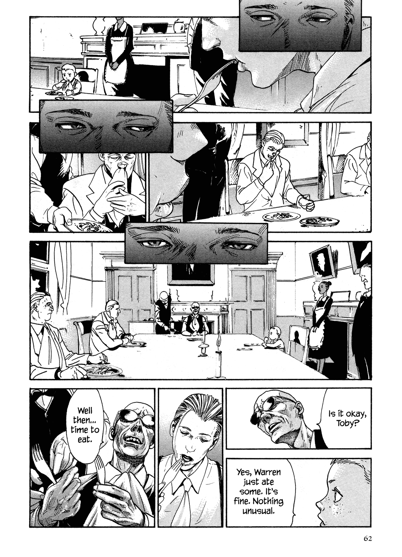 Me and the Devil Blues chapter 15 page 22